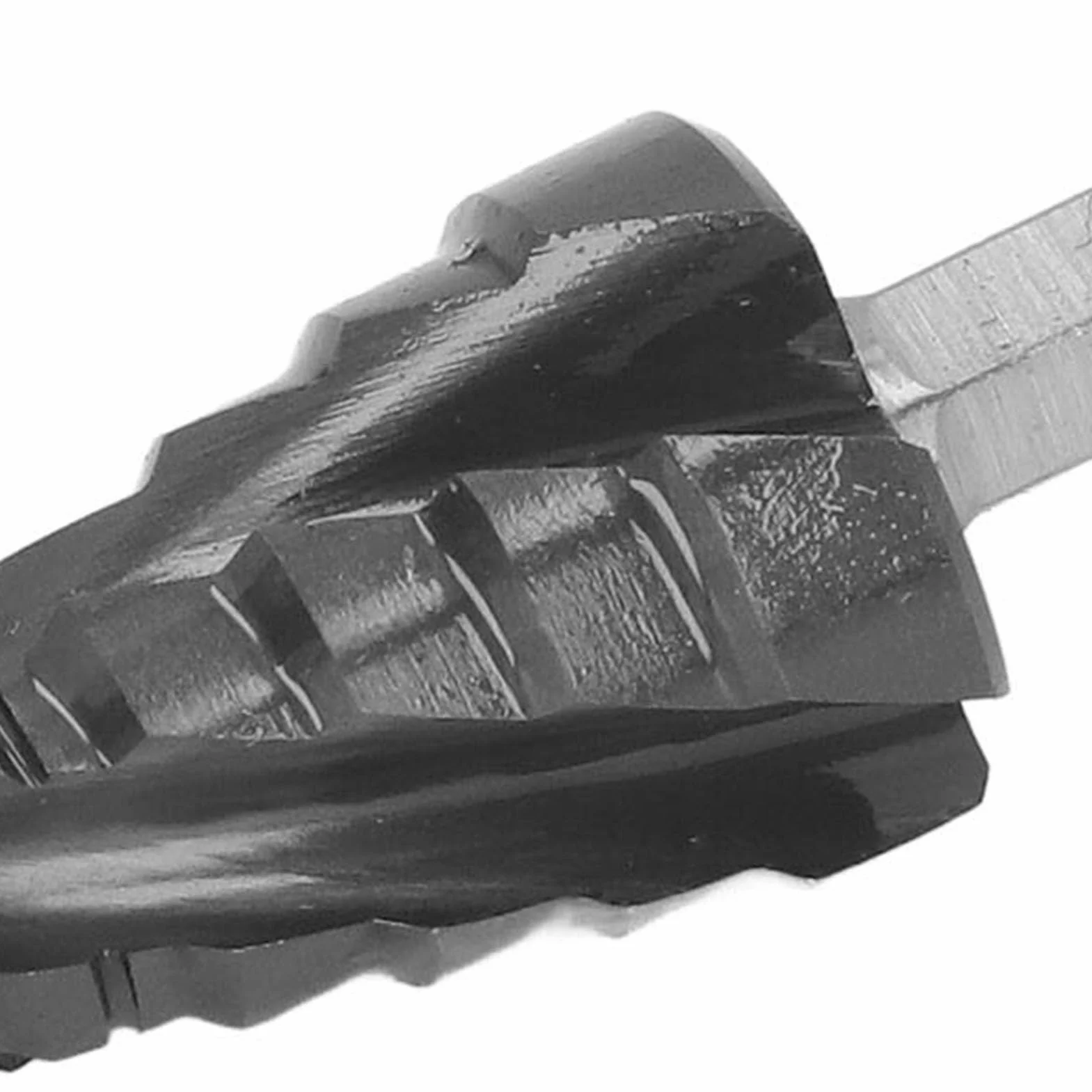 Generic Wiertło Stopniowe z Chwytem Sześciokątnym, twardość Kobaltu 89HRC, Rowki Spiralne, Wiertło 4-20 Mm, Trwały materiał, Idealne do Projektów Związanych z obróbką Metalu