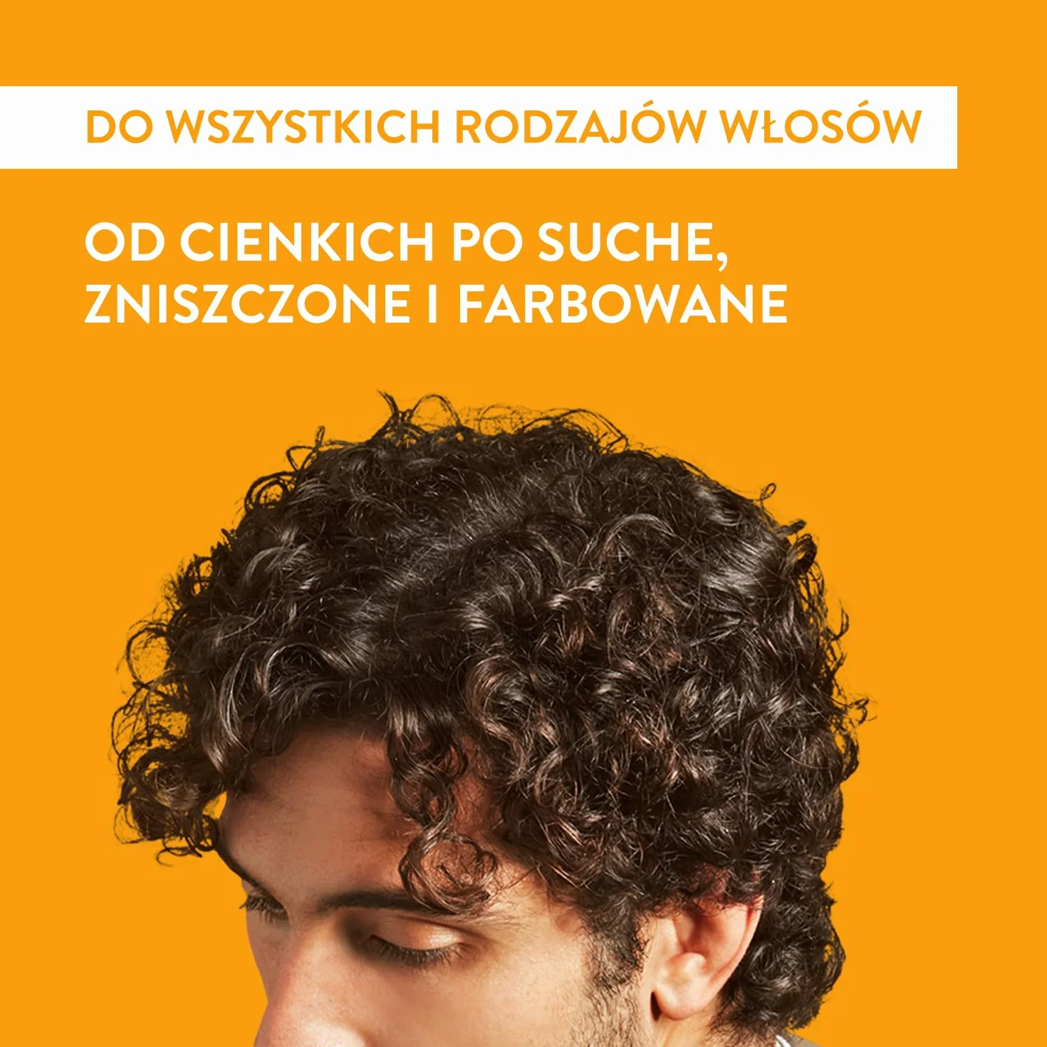 Native Wegański szampon wzmacniający z masłem migdałowym i shea, czystym, siarczanami, parabenami i niezawierającym silikonu