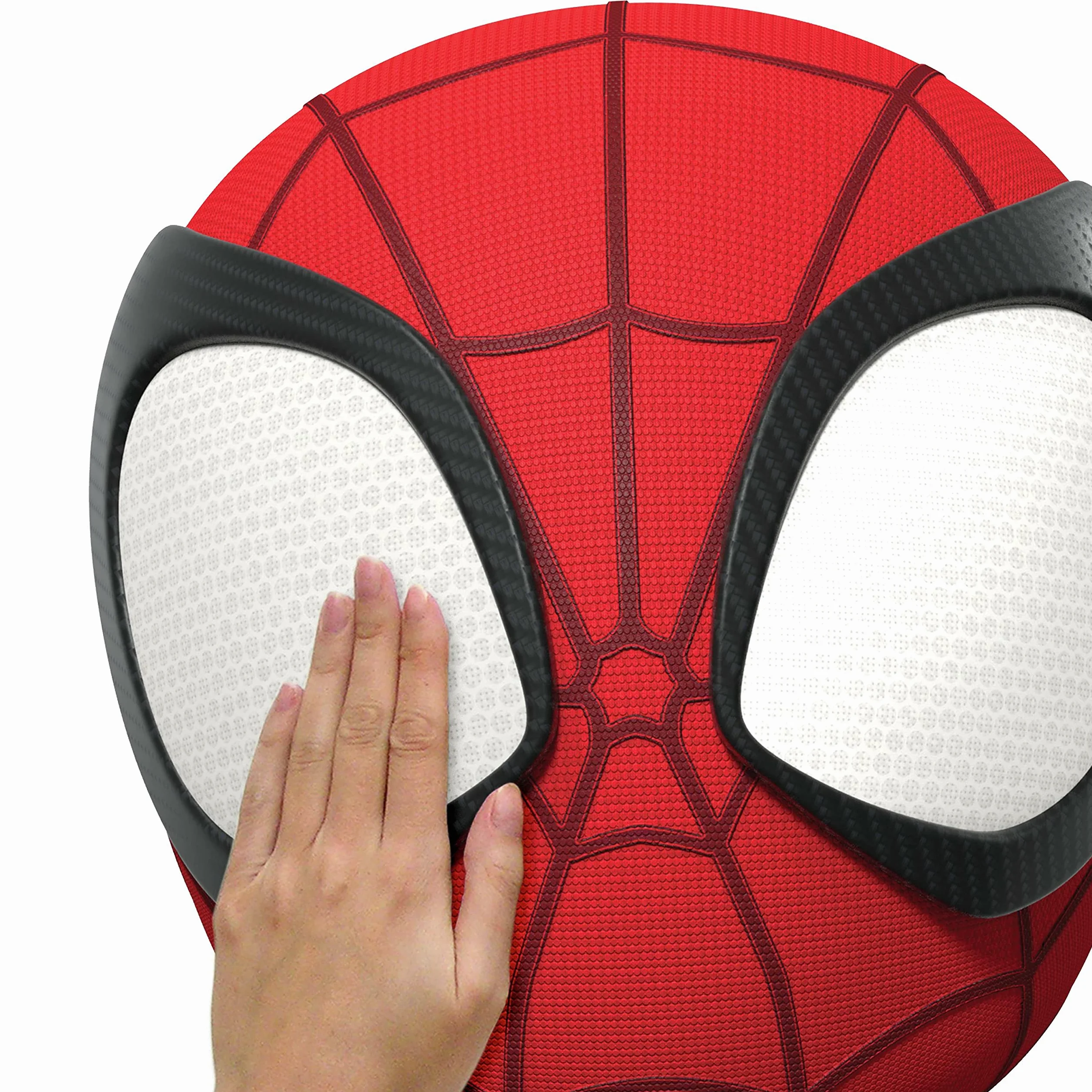 Marvel RoomMates Gigantyczna naklejka Spidey i jej fantastyczni przyjaciele repozycjonowalne czerwony żółty niebieski zielony pomarańczowy fioletowy