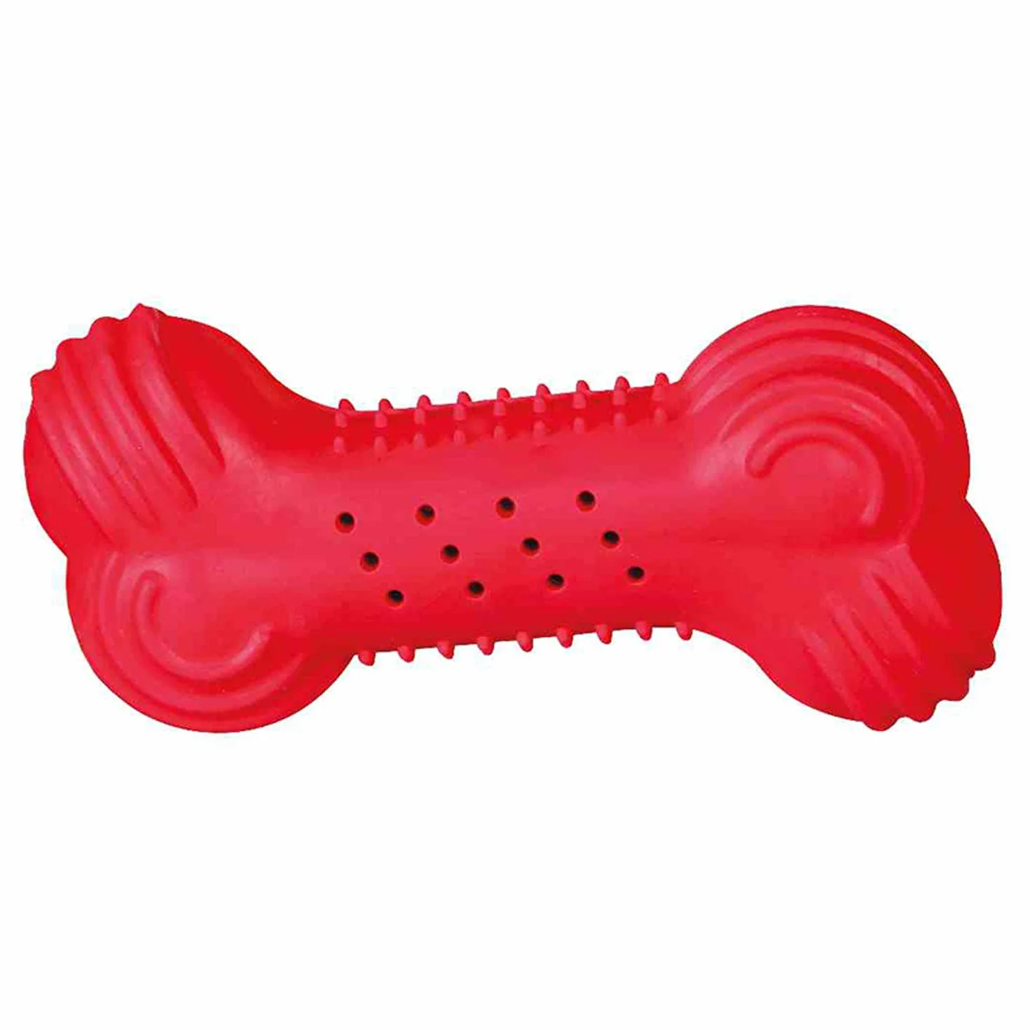 Trixie 33690 kość chłodząca, naturalna guma, 11 cm