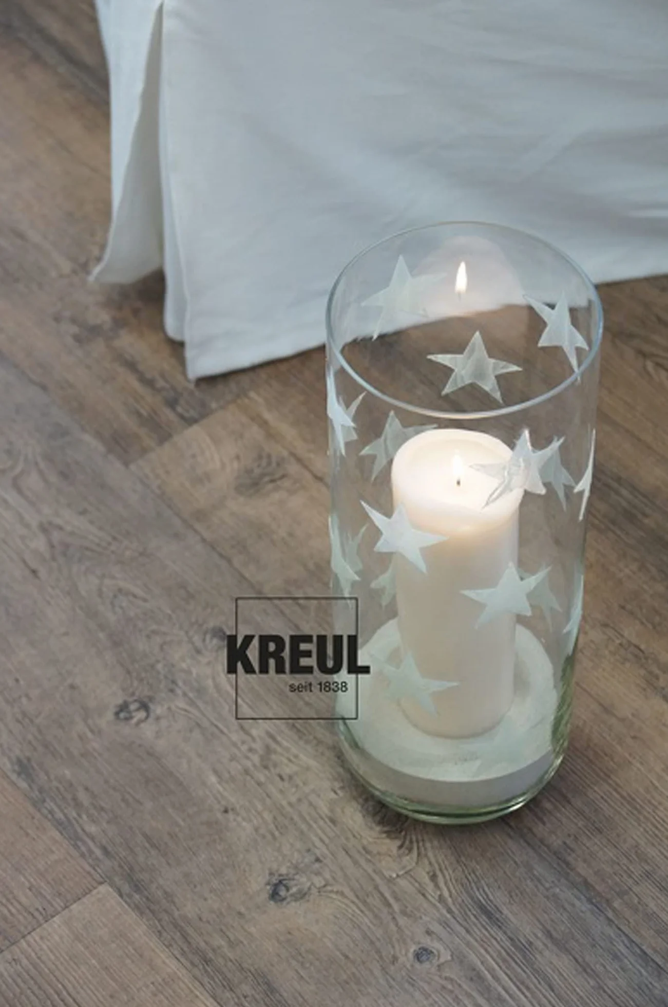 KREUL Akrylowa farba świecąca w ciemności 150 ml