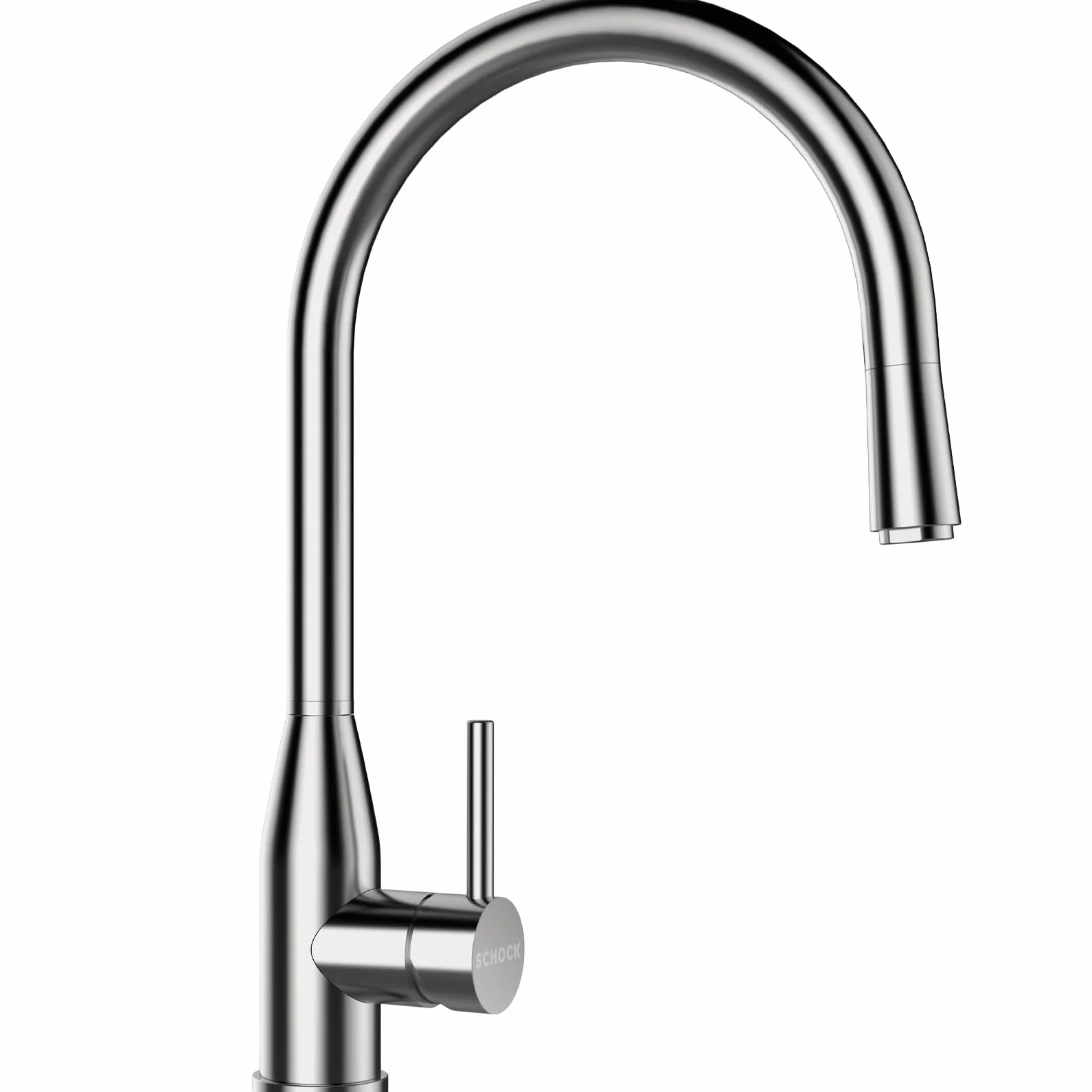 Schock 559120EDM KAVUS zlewozmywak kuchenny, stal nierdzewna