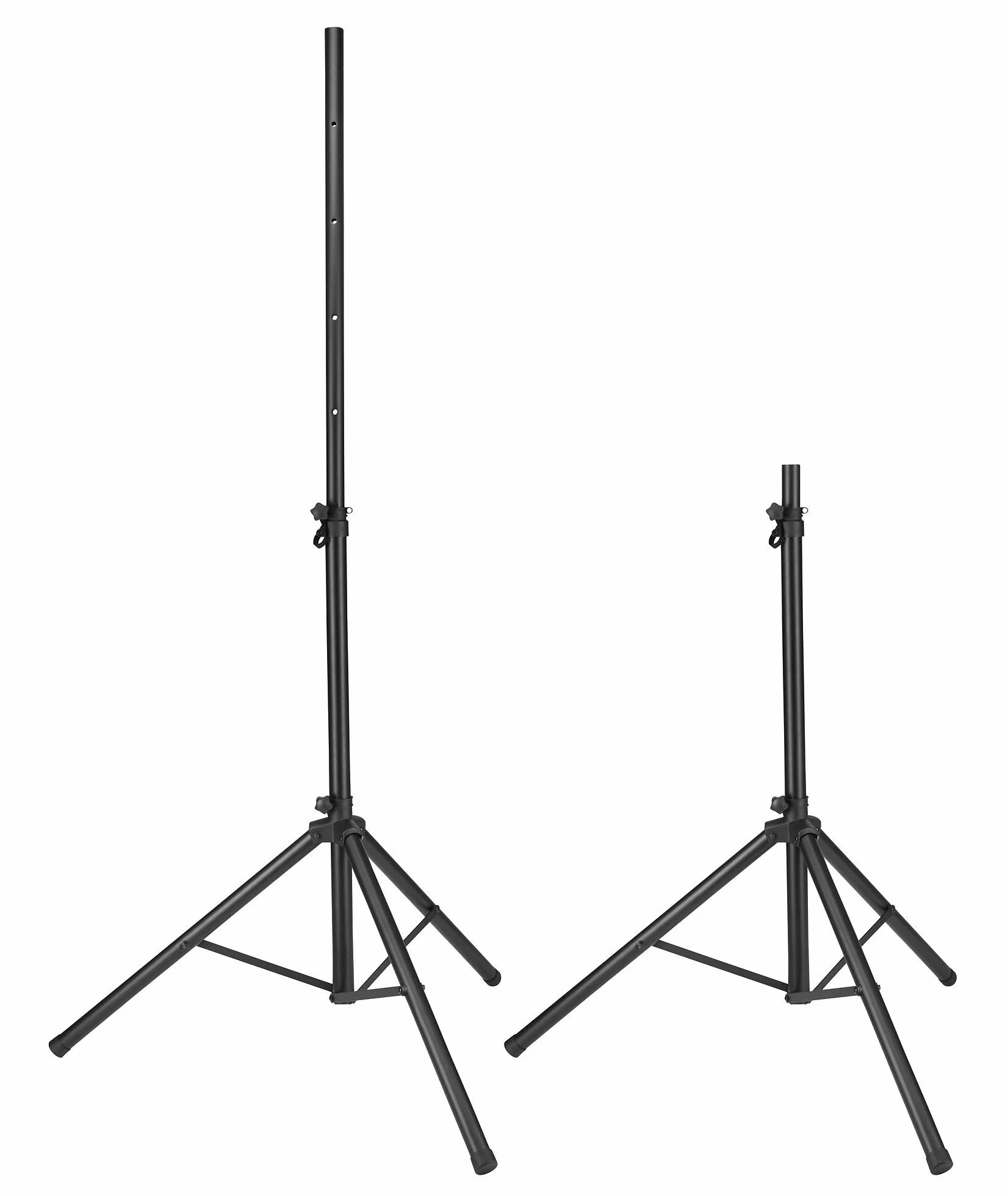 Pronomic Sps-1S 00016444 Statyw, Czarny, 120-193 cm
