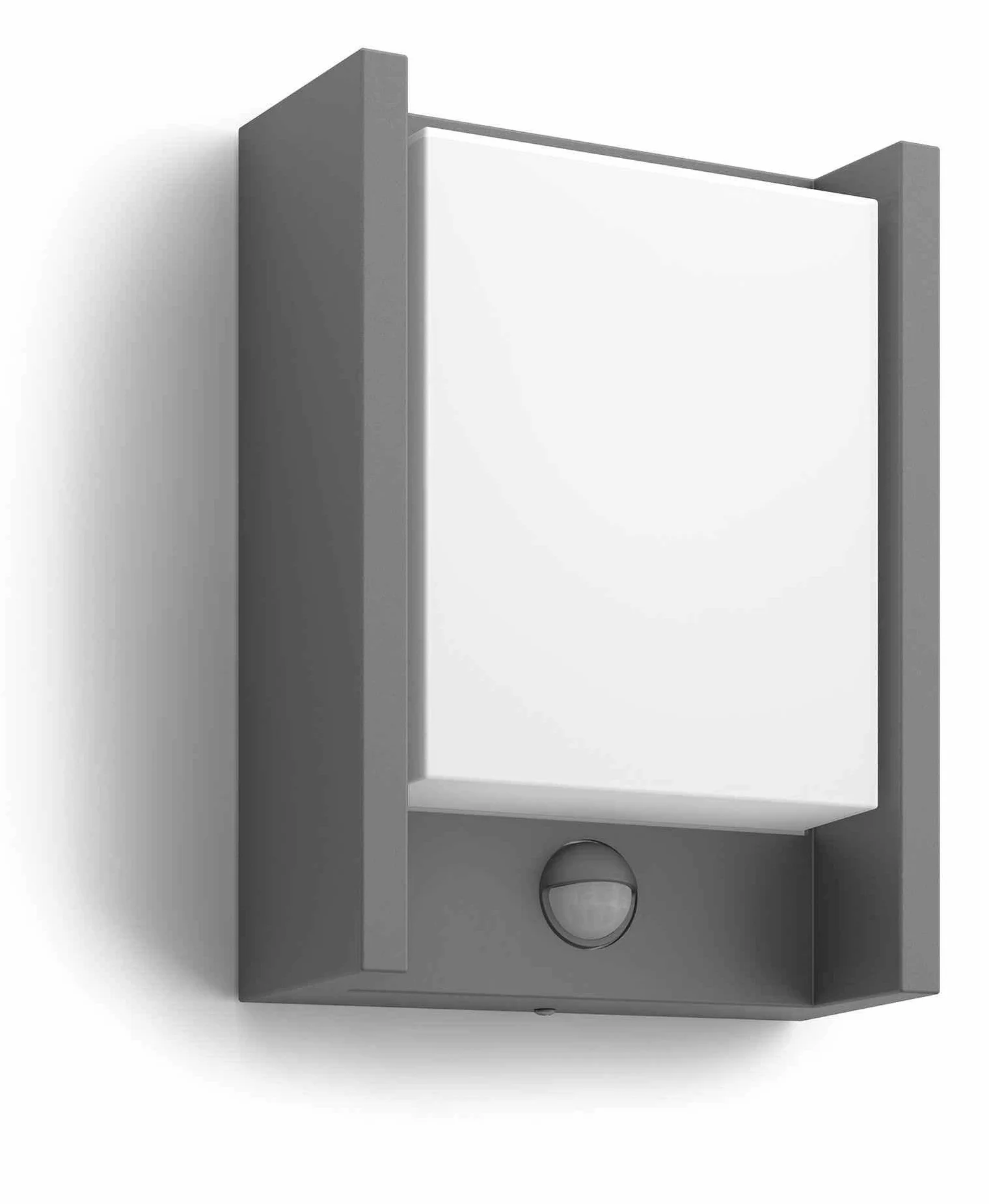 Philips Zewnętrzna Lampa Ścienna Led, Szary, 6 W