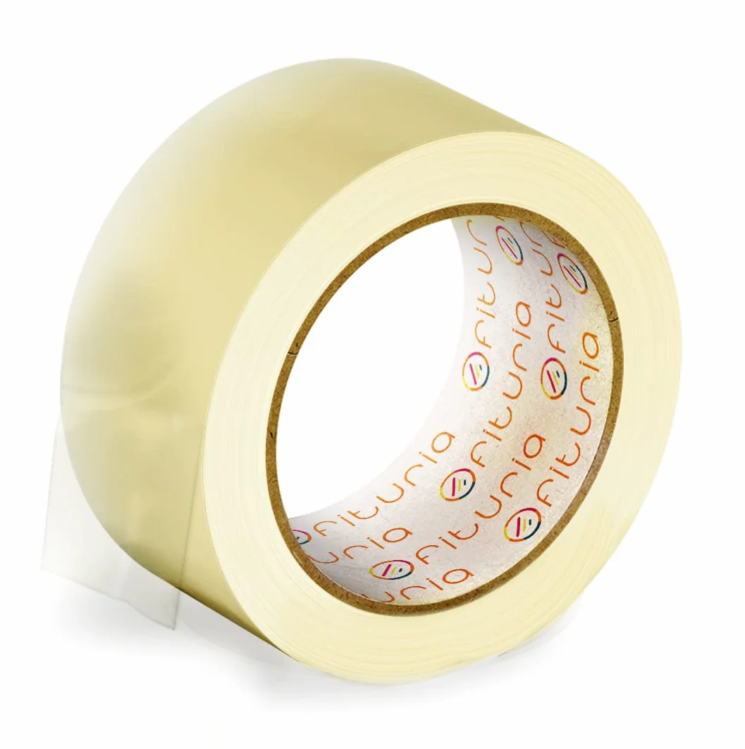 Ofituria COM0453x36T60x01 Taśma Klejąca, Przezroczysty, 36 cm x 60 m