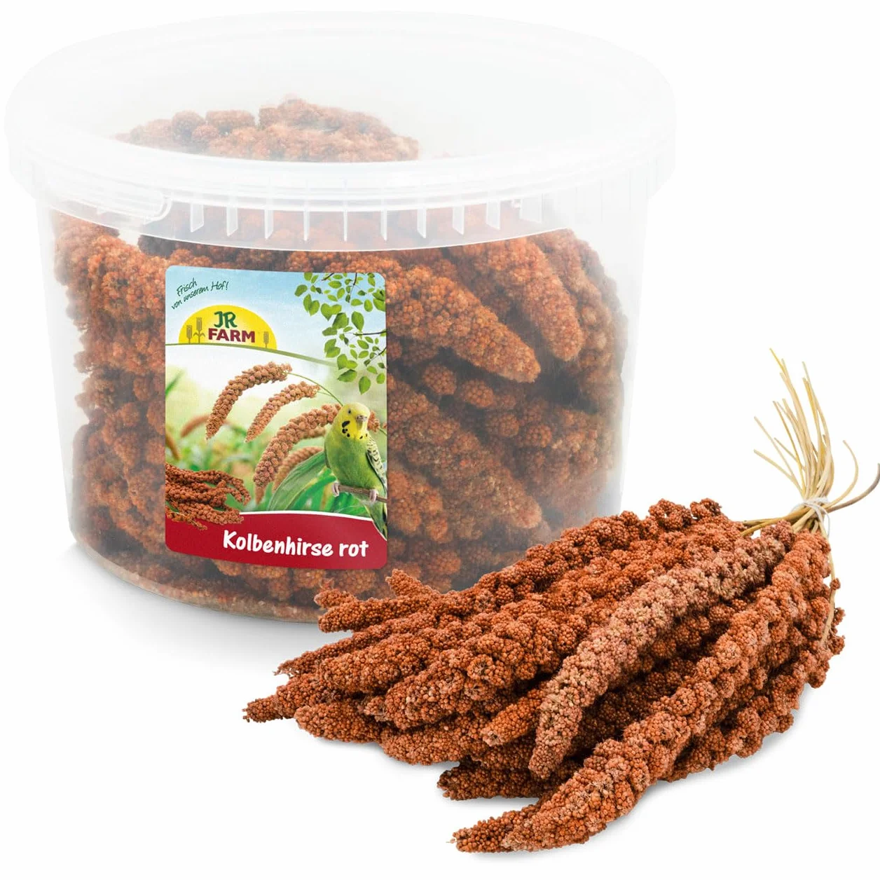 JR FARM proso tłokowe czerwone 500 g