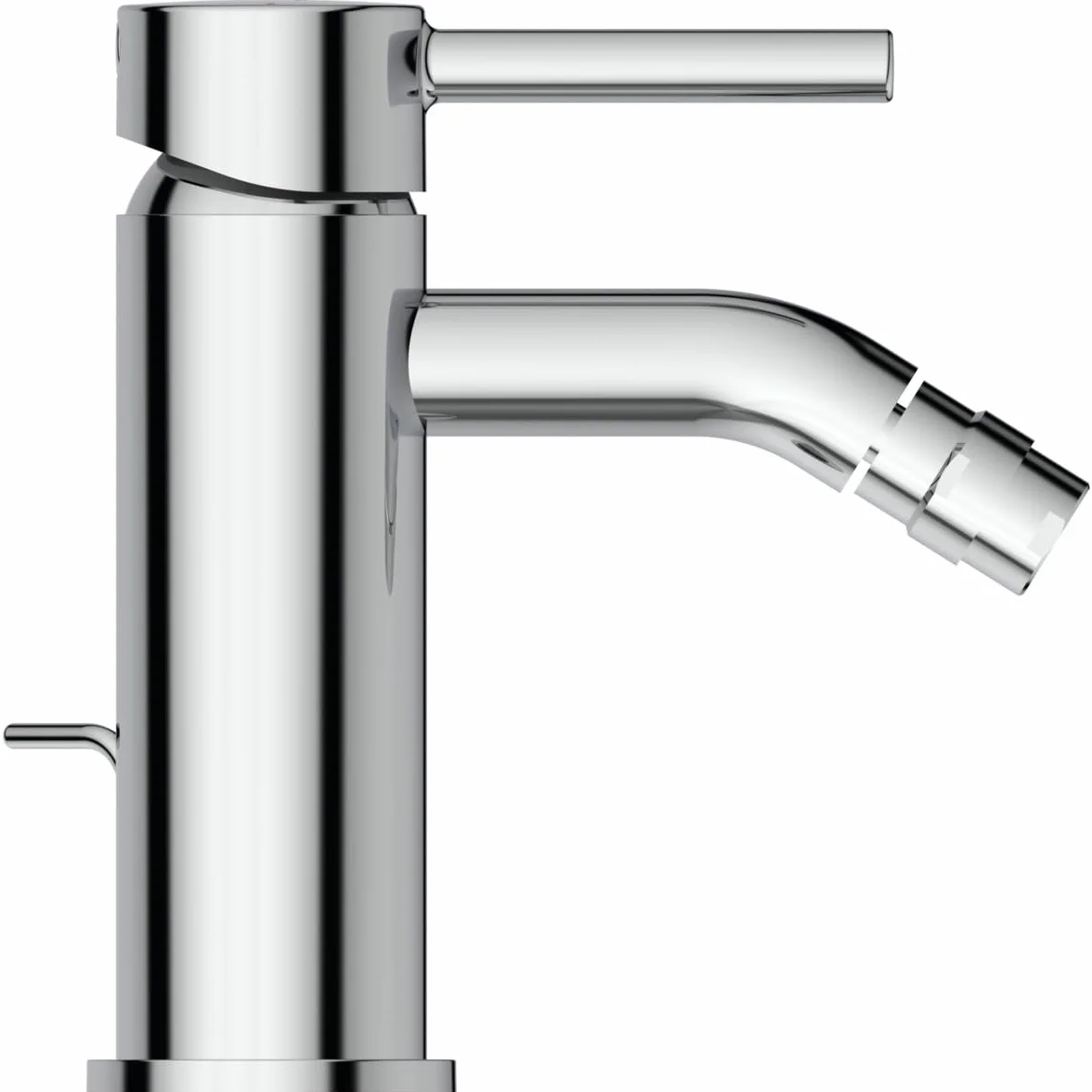 Ideal Standard BC197AA Ceraline armatura bidetowa z zestawem odpływowym z przyciskiem pociągowym