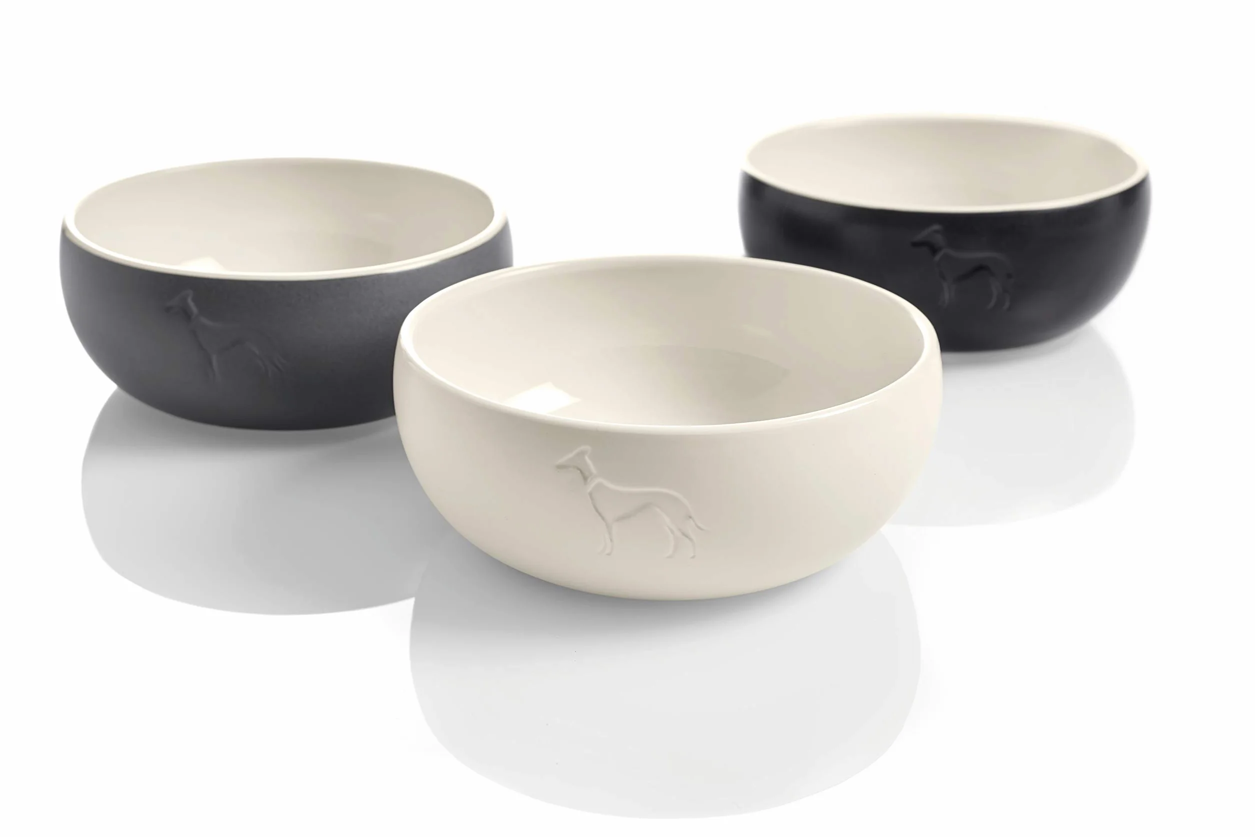 HUNTER LUND miska ceramiczna, 900 ml, biała