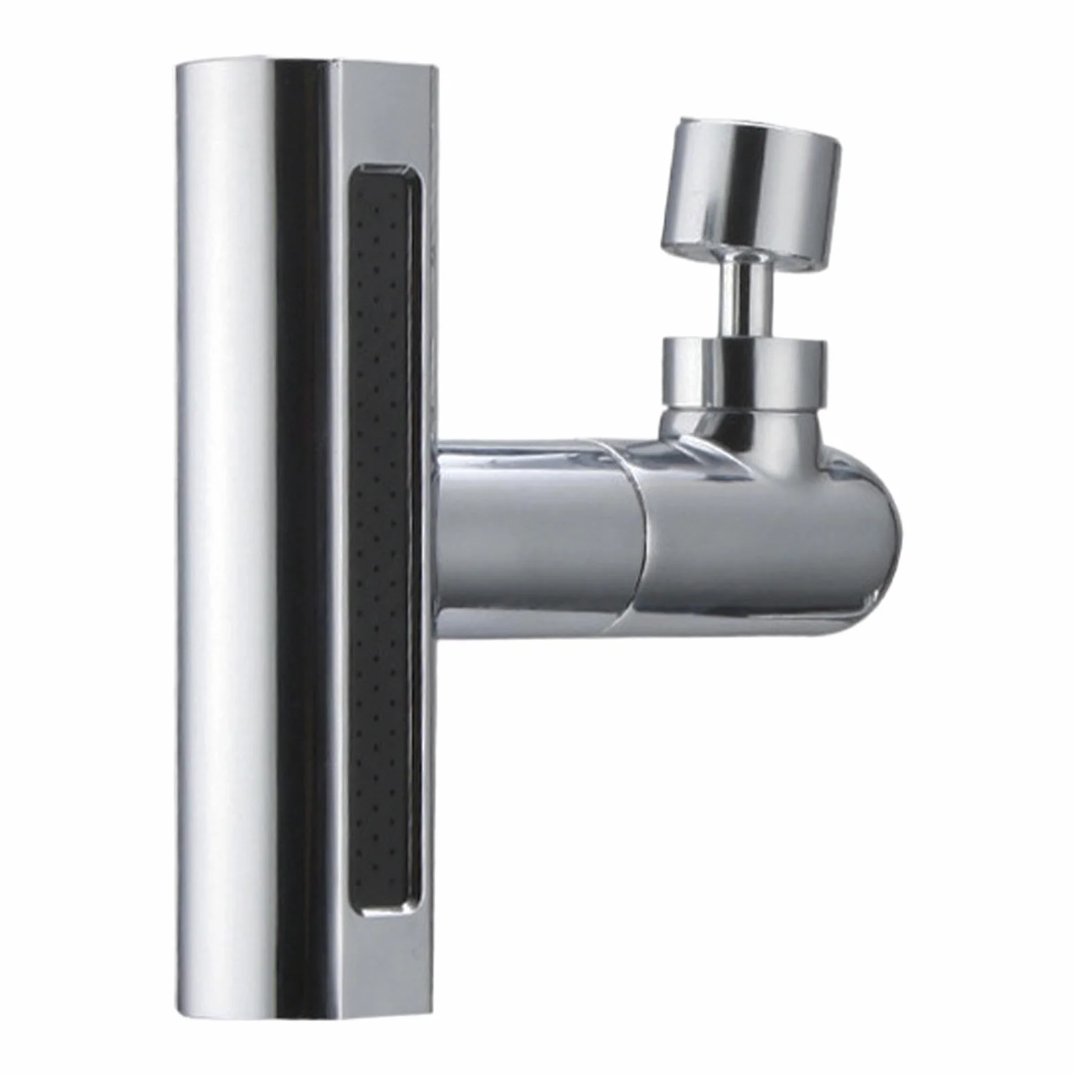 3-Function Kitchen Sink Faucet Sprayer Nozzle, Splash-Proof Faucet Attachment