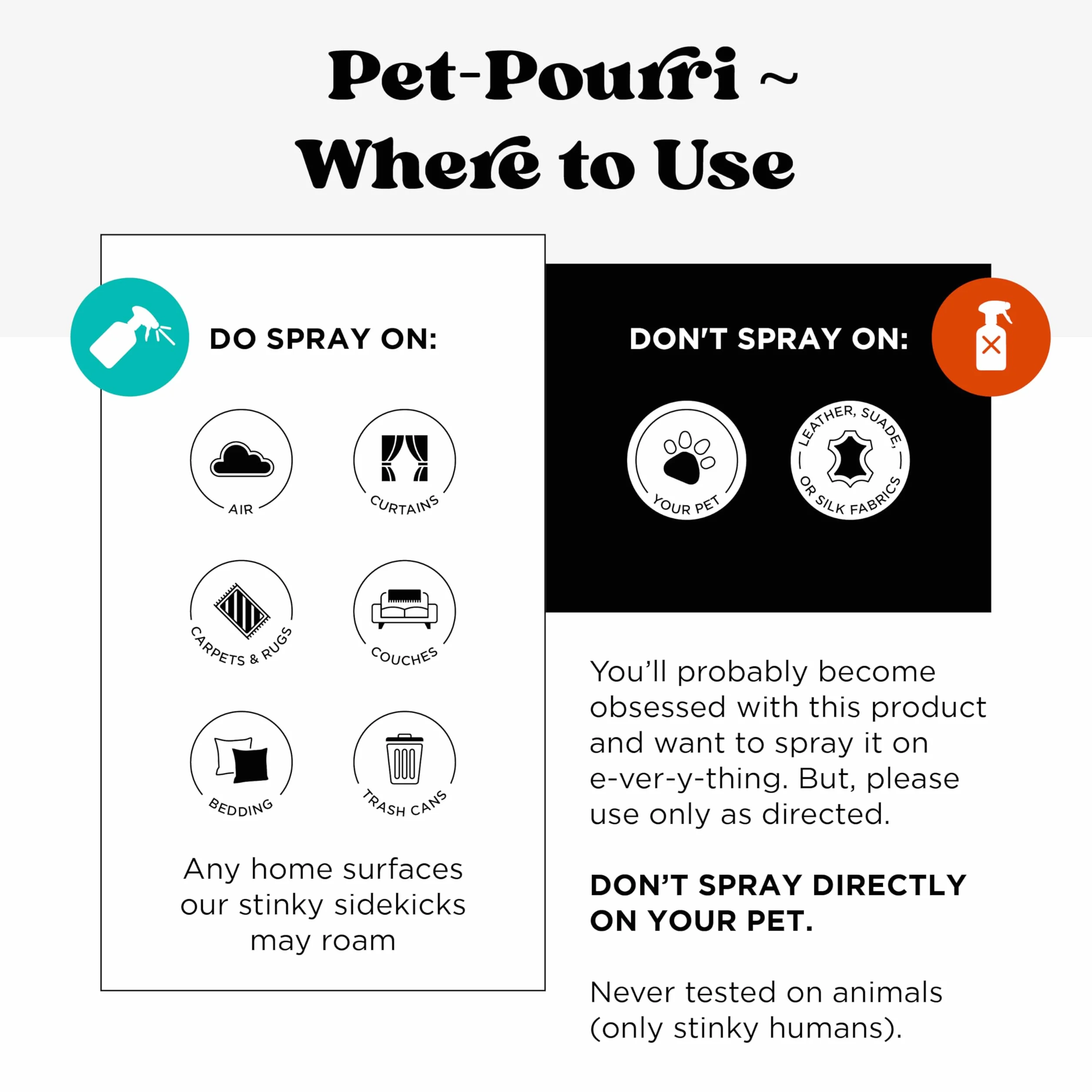 Pet-Pourri Pet Odor Pawsitively Fresh 473 ml