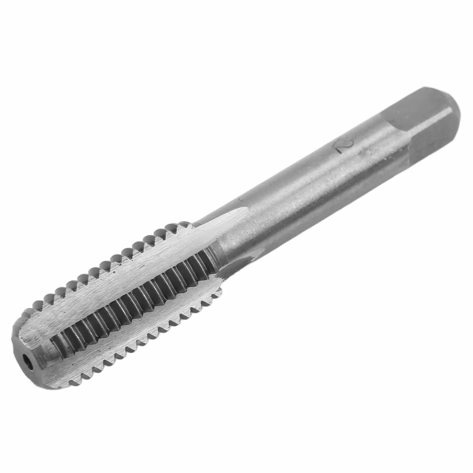 Gwintownik Metryczny M14×2,0 ze Stali Szybkotnącej, 2 Szt.
