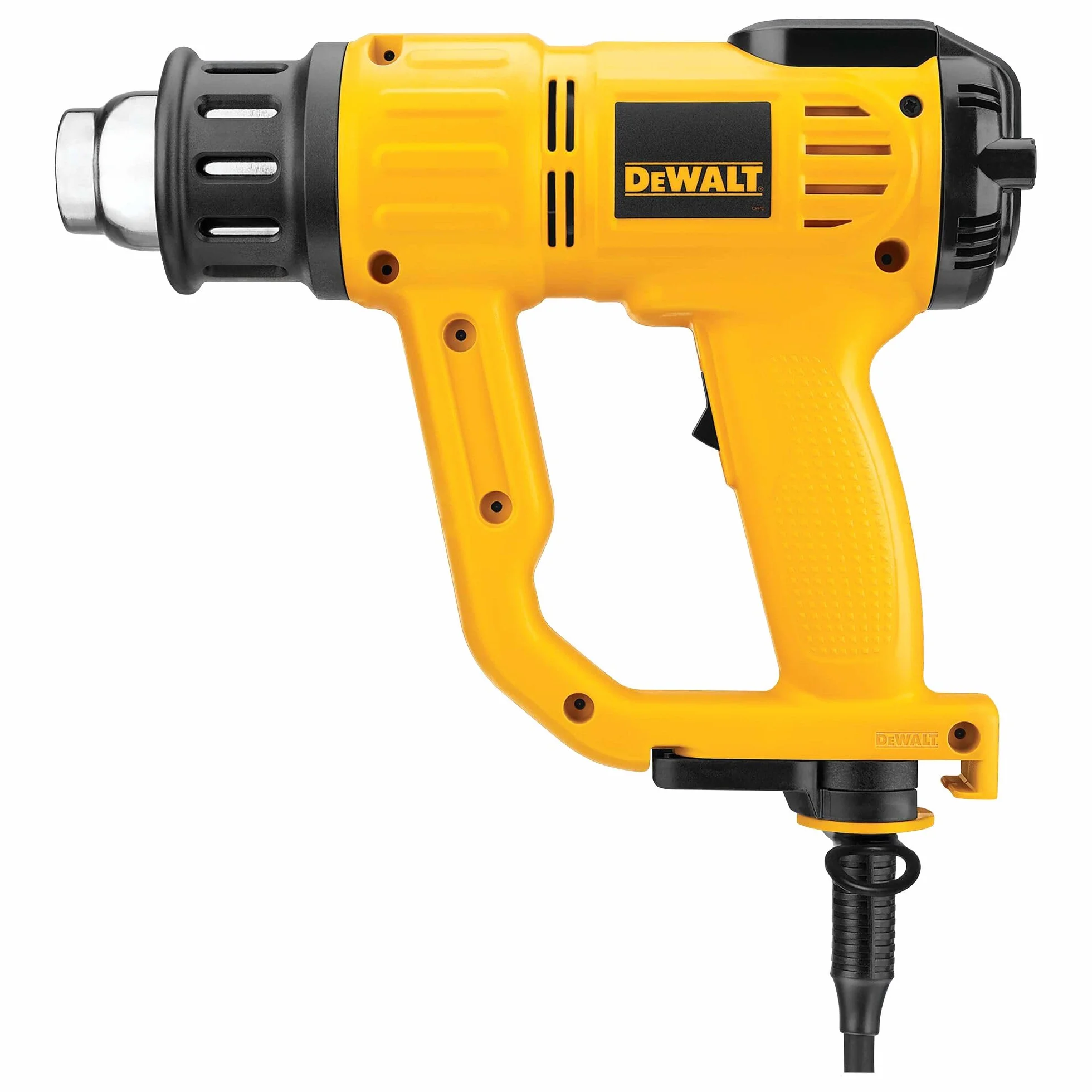 Opalarka 2000W 50-600°C wyświetlacz LCD D26414 DeWalt