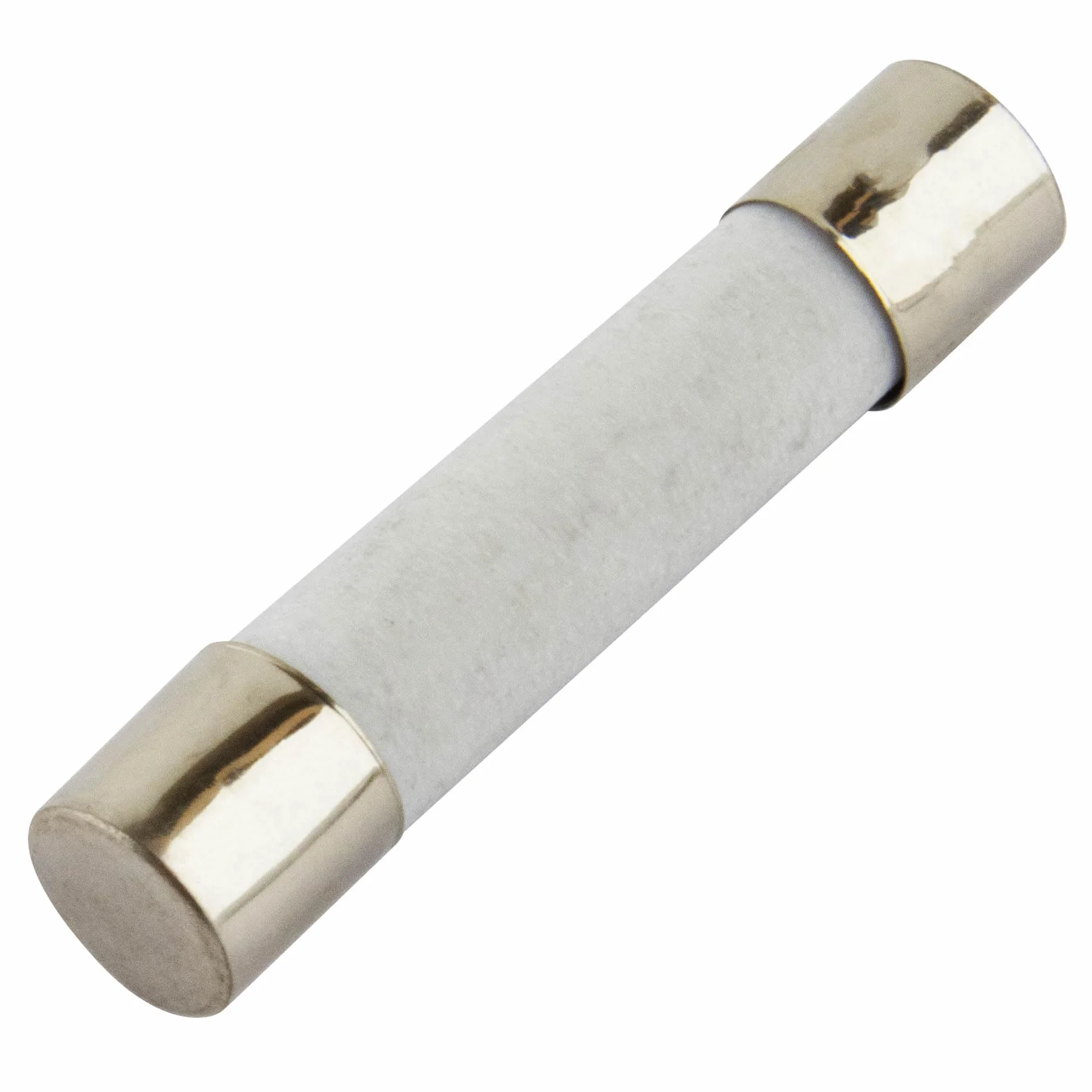 SeKi 10 sztuk bezpiecznik ceramiczny 15 A, 6 x 30 mm, nośny; bezpiecznik szklany 250 V
