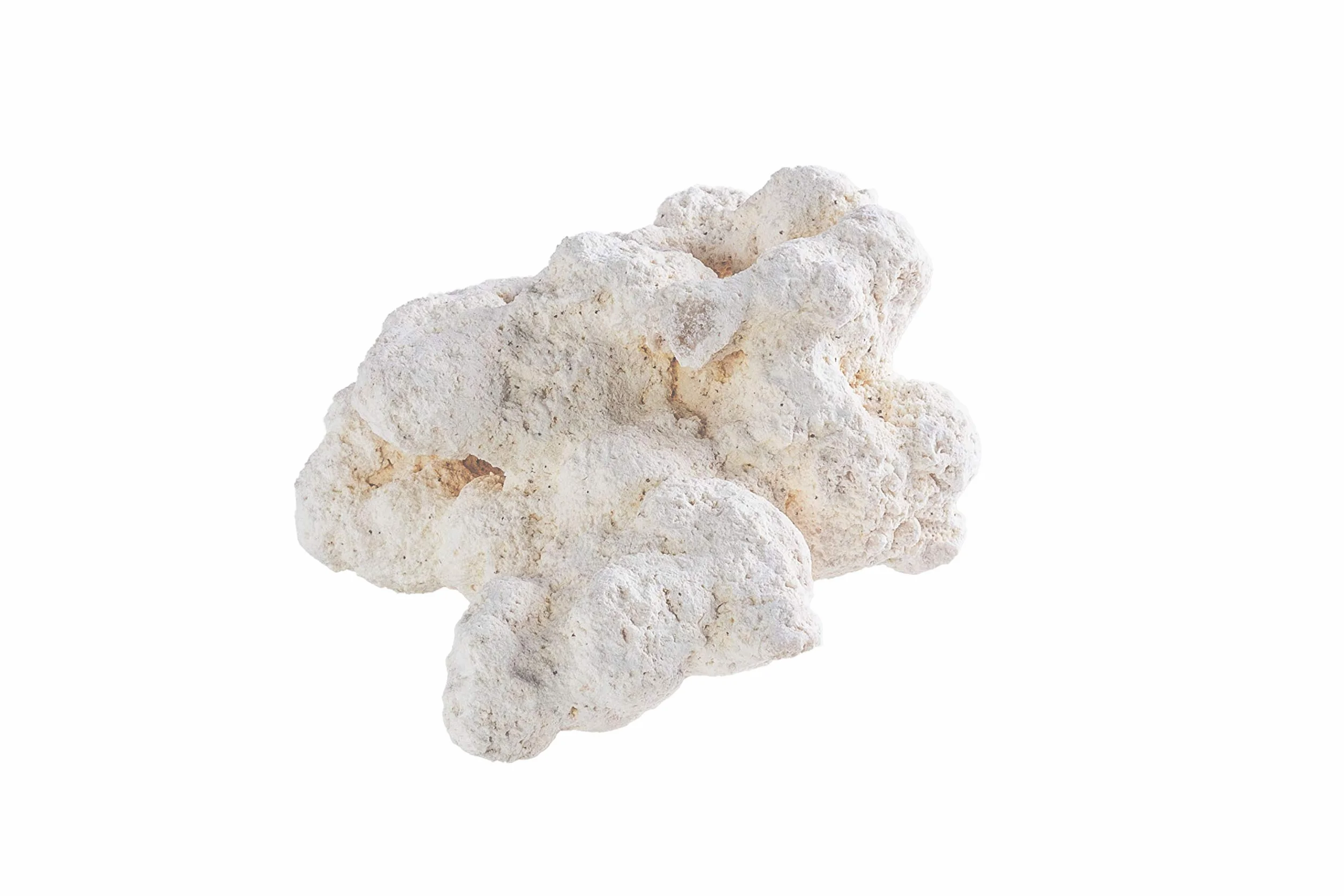 ARKA Aquatics MRRMIX myReef-Rocks - naturalny kamień rafowy, nadaje się również do akwariów cichlide, wysoce porowate, nie zawiera substancji szkodliwych, 20 kg, rozmiar uniwersalny