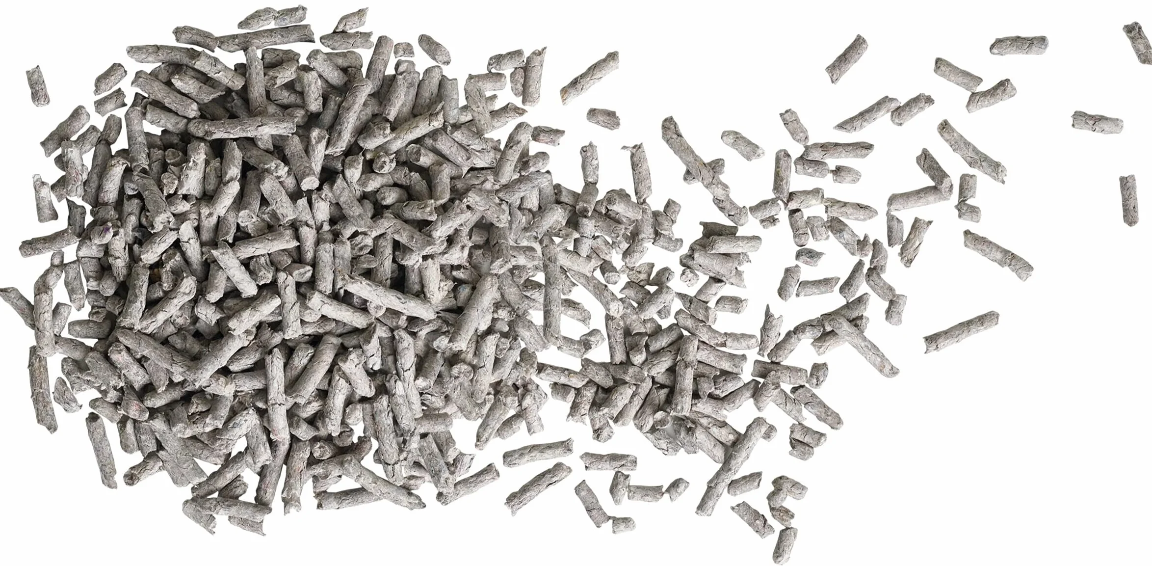 BreederCelect 99% żwirek z papieru z recyklingu, 20 l