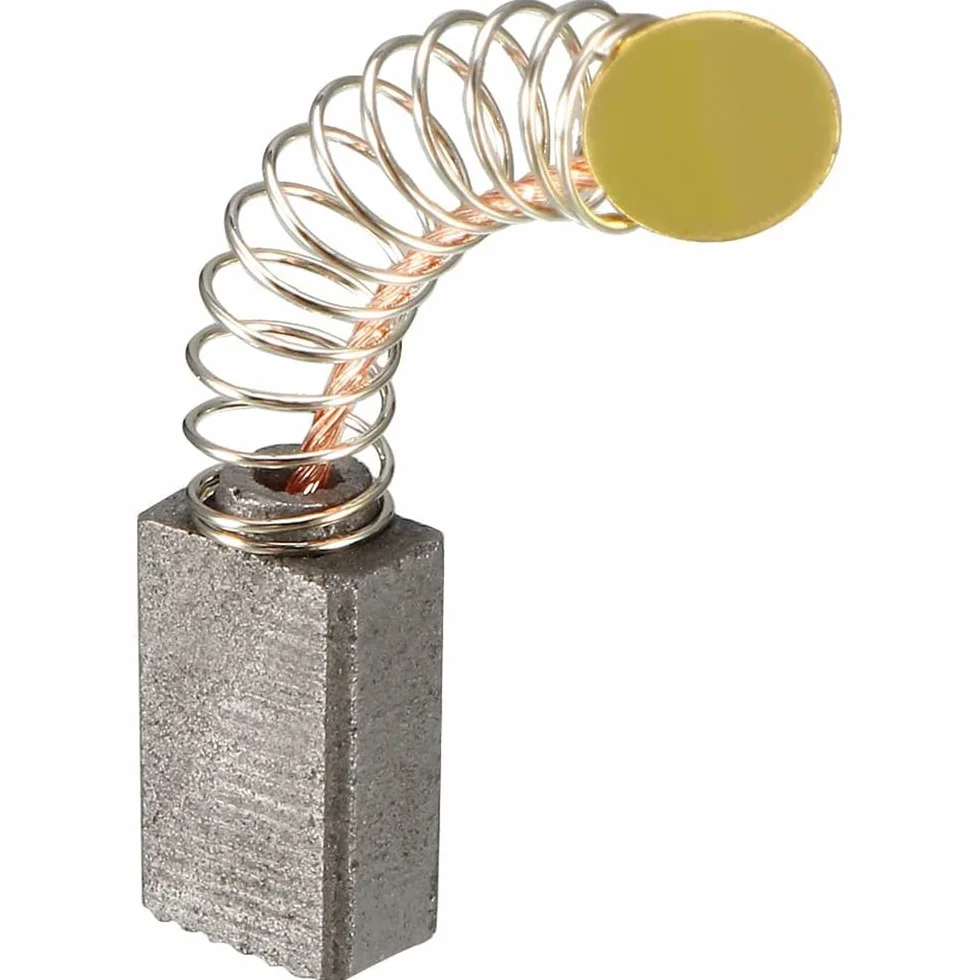 20 szczotek węglowych do zamienników silników elektrycznych 13 x 8 x 5 mm