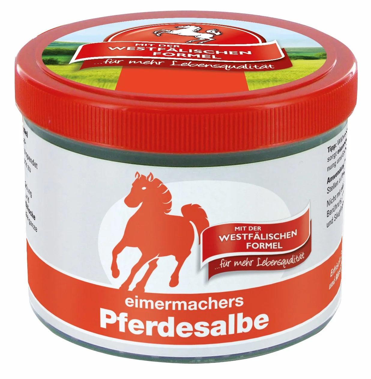 Eimermacher Balsam dla koni 500 ML