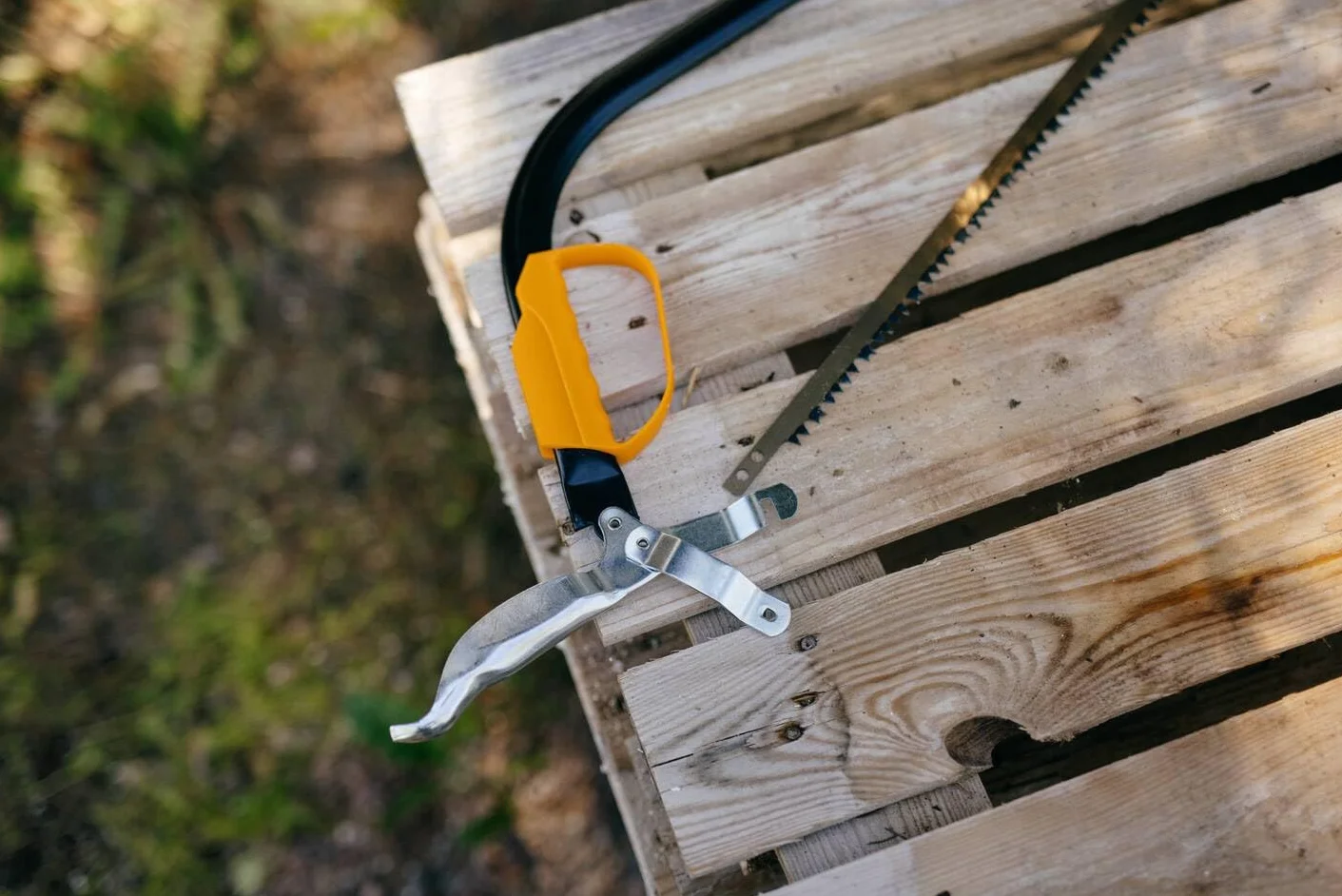 Fiskars Piła, Czarny/Pomarańczowy, SW 30 (62 cm)