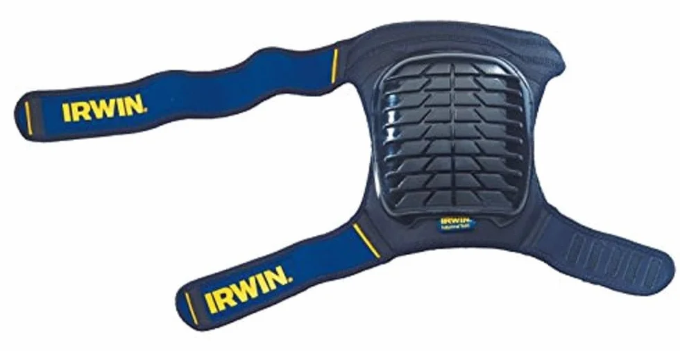 Irwin Iw10503831 Uniwersalne Ochraniacze na Kolana, Niebieski