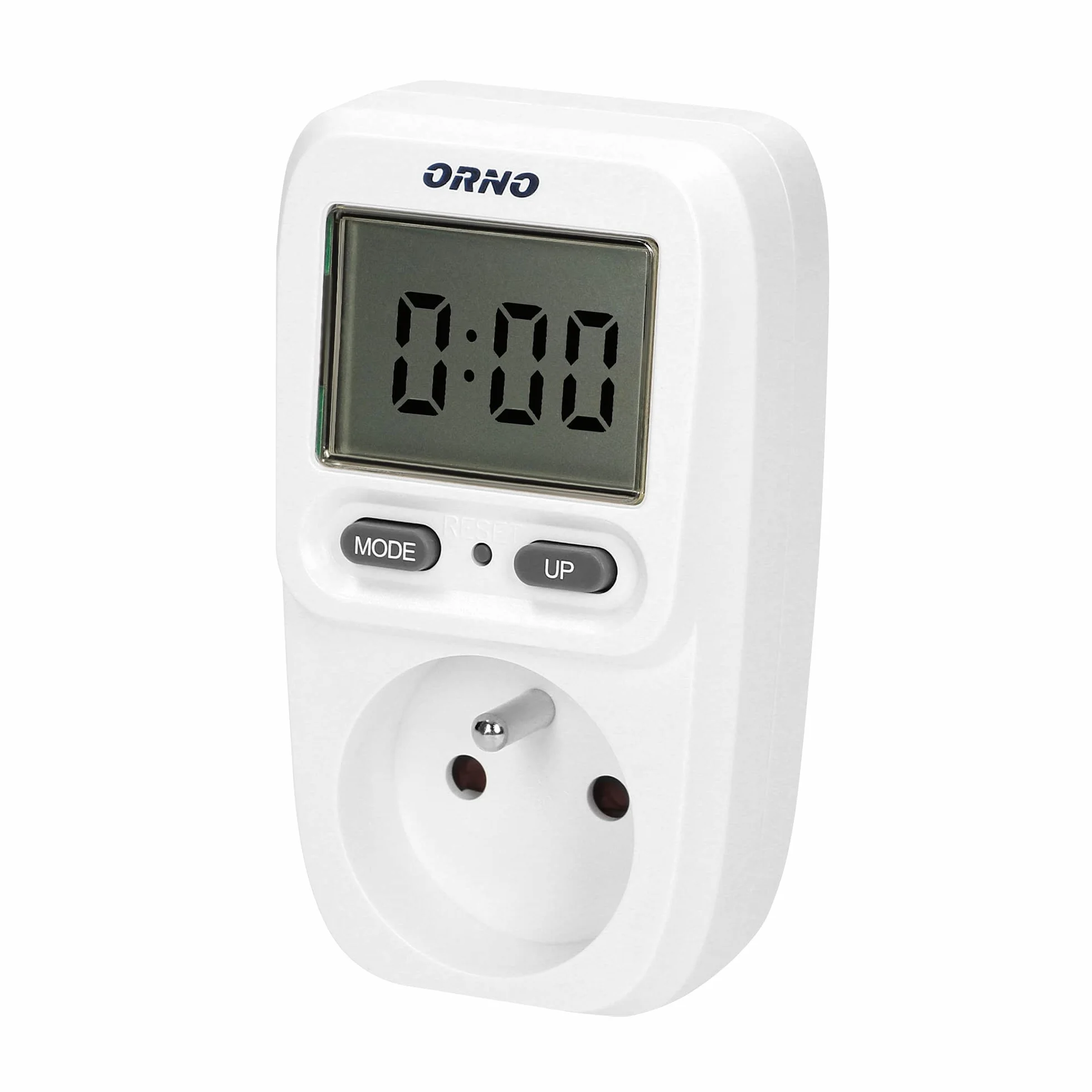 Orno WAT-419 licznik prądu do gniazdka elektrycznego (francuska wersja produktu)