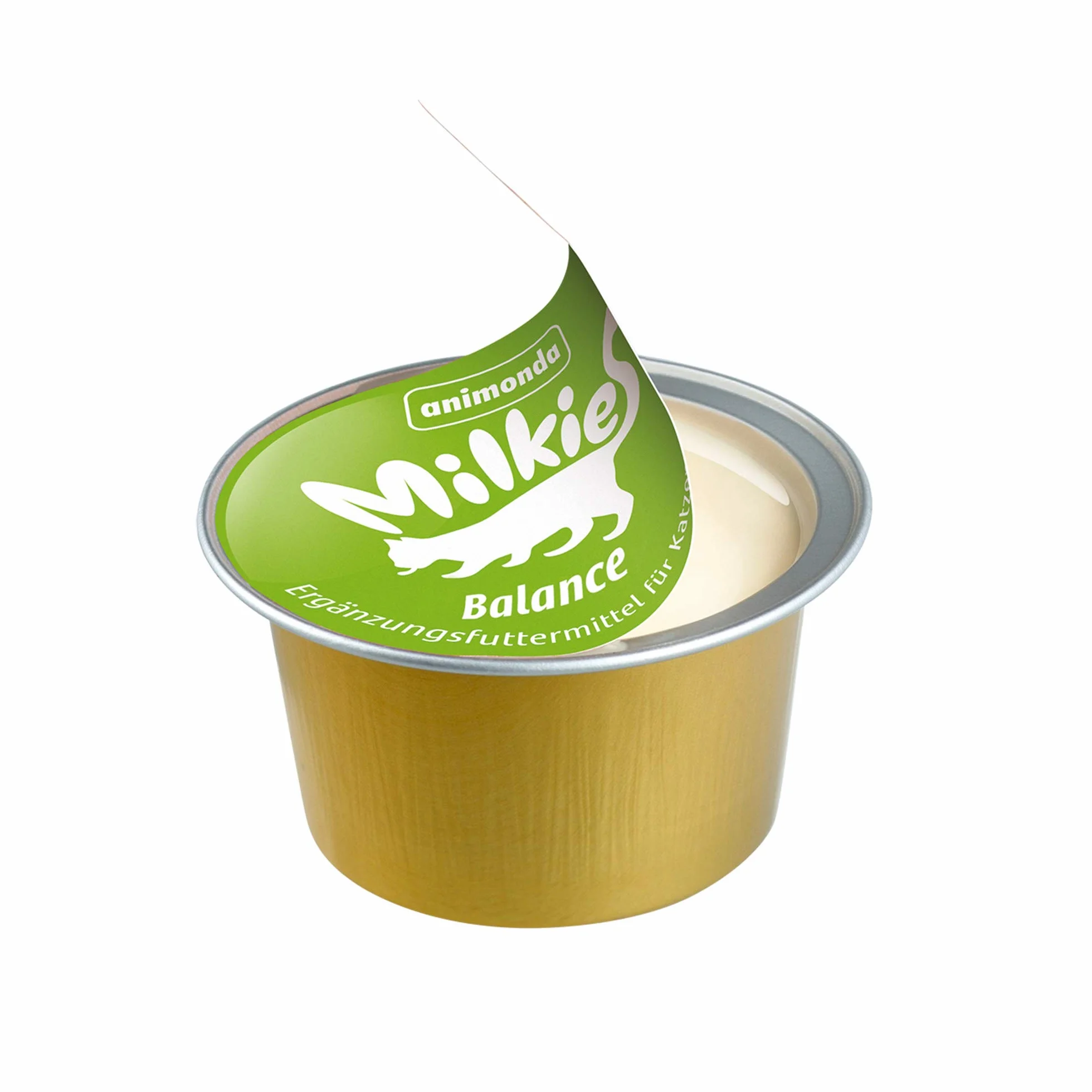 Animonda Vom Feinsten Milkies Power Karma dla Kotów, Mleko, 20 x 15 g
