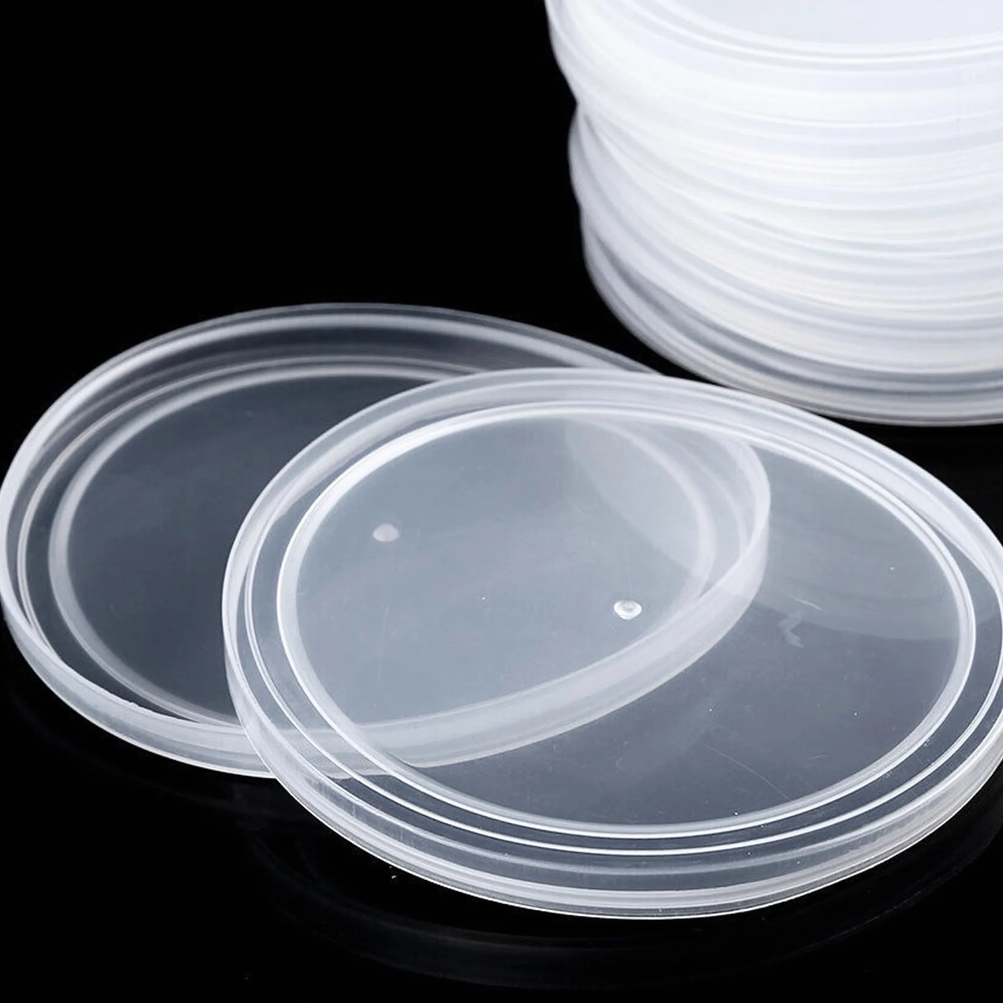 6 sztuk pokrywek do puszek, pokrywki do puszek 400g 800g, pokrywki do puszek z karma dla kotów i psów, zmywalne plastikowe zamknięcia do puszek do przechowywania pokarmu dla zwierząt, karmy dla kotów
