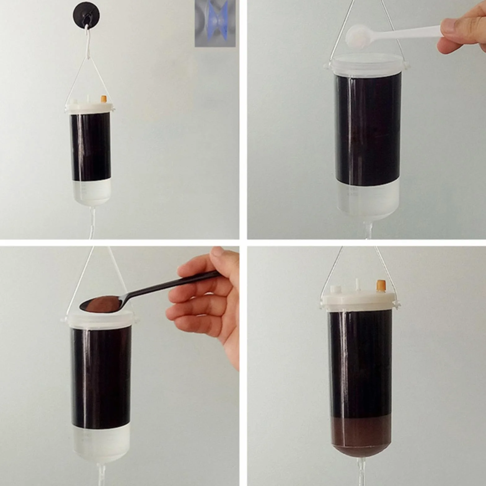 Solanka krewetki inkubator wylęgarni zestaw przenośny praktyczny do hodowli akwarium, mały, 250 ml