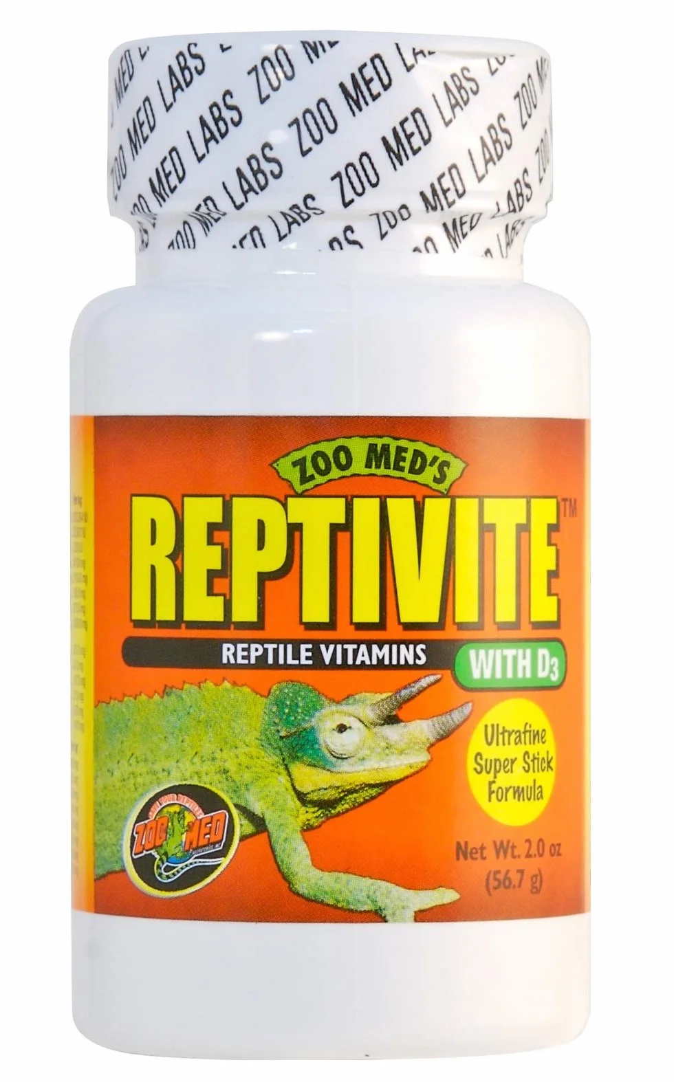 Zoo Med Reptivite 57 g suplement diety z witaminą D3 dla gadów