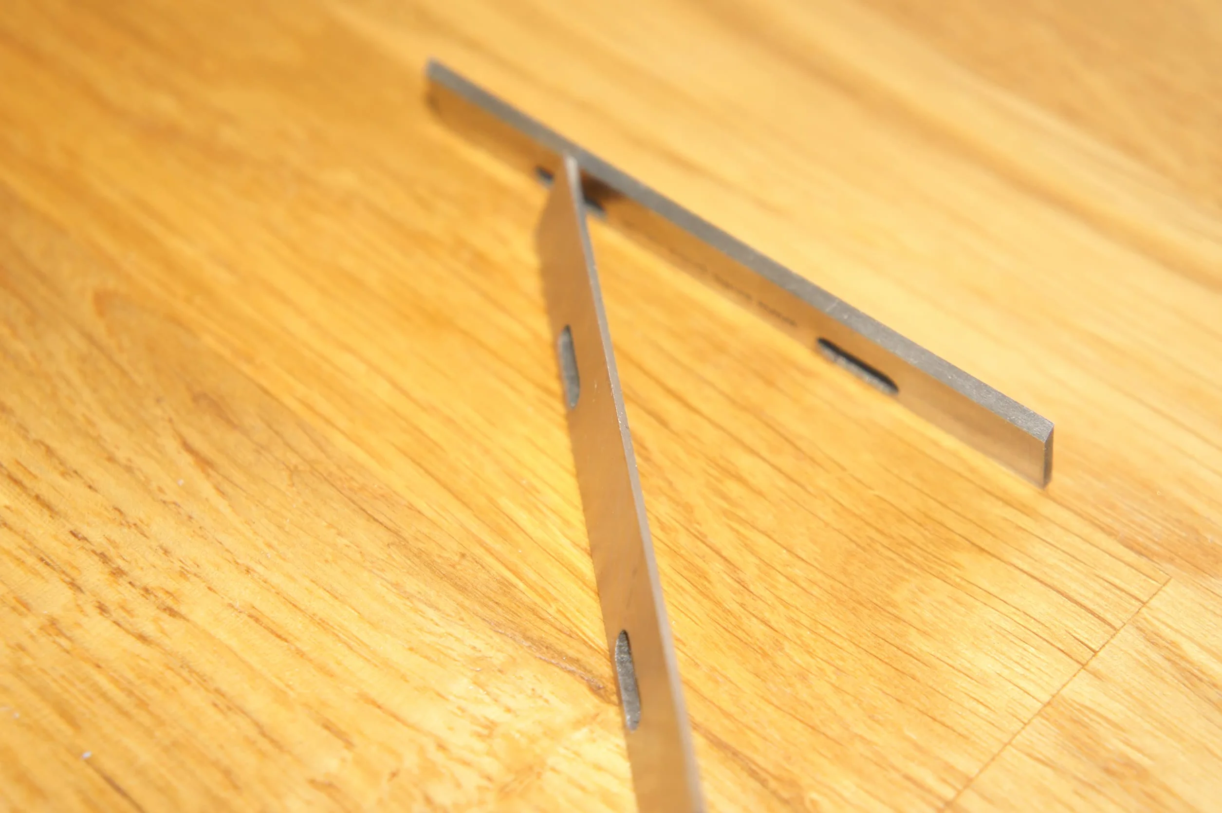 Black & Decker DN75 Hobelmesser HSS 2 Stück