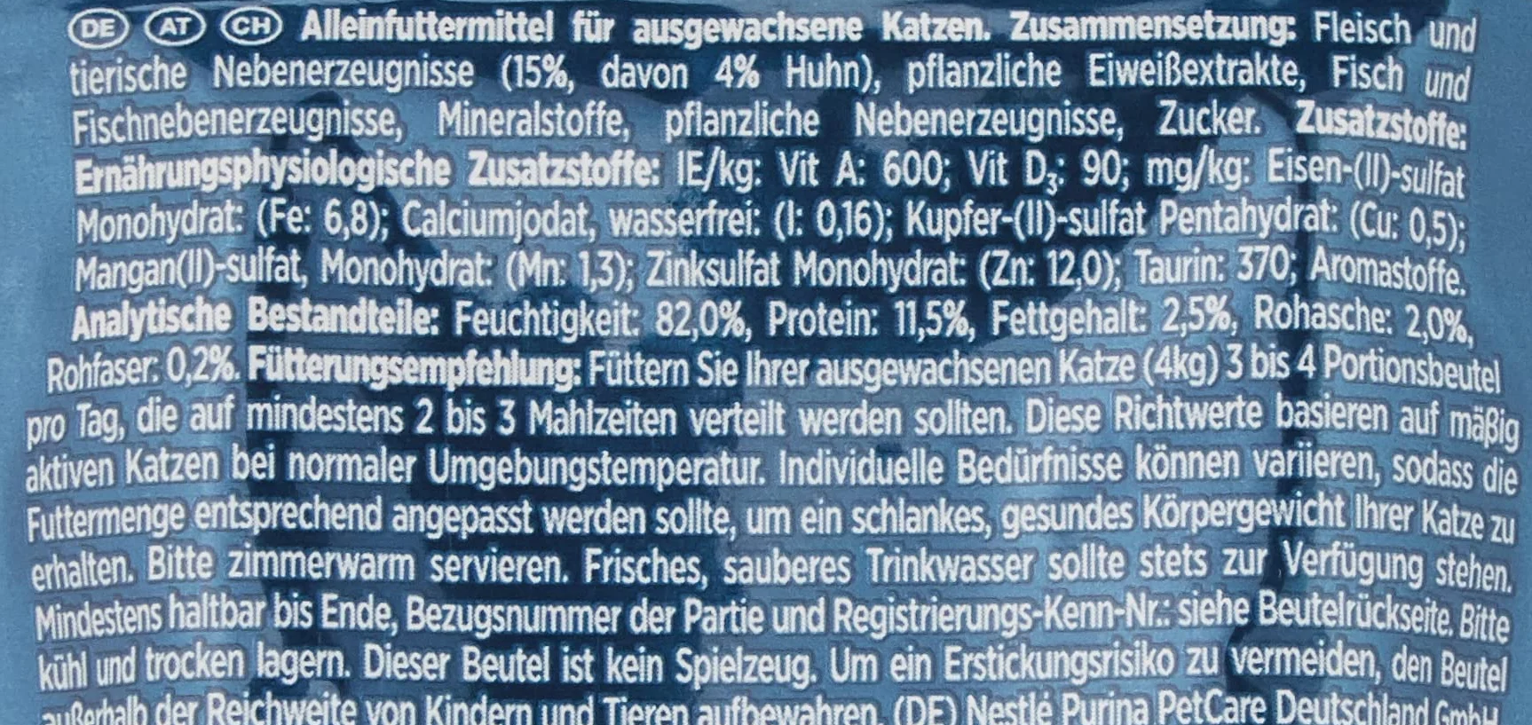 Gourmet Perle Karma dla Kotów, Kurczak, 26 x 85 g