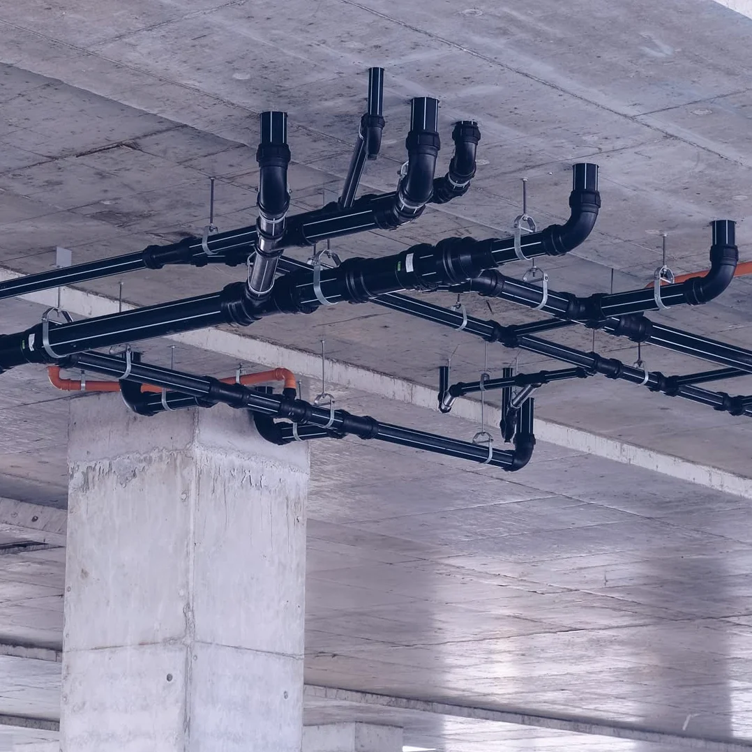 PATIKIL Złączka redukcyjna UPVC 32x16 mm 2-pak szary