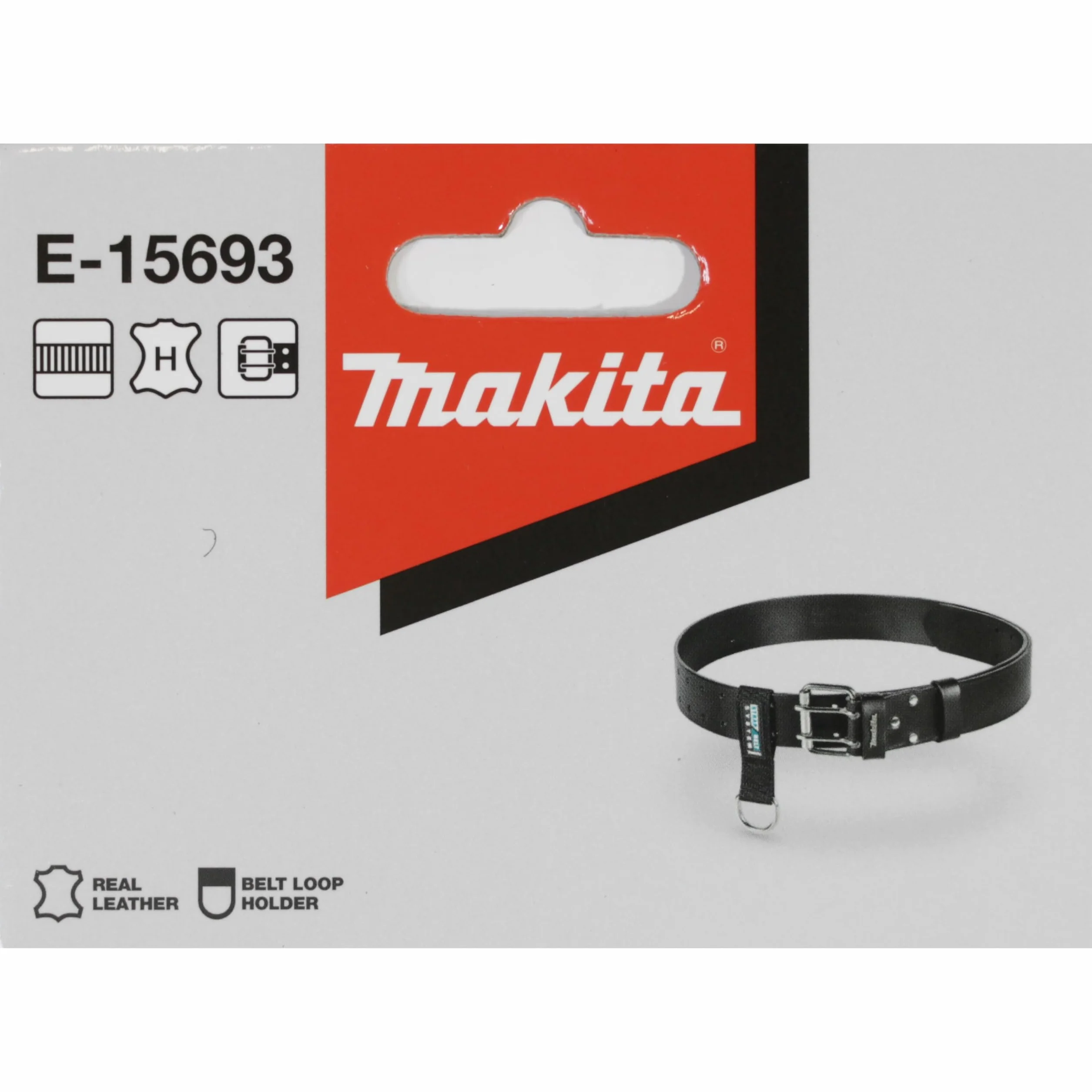 Makita E-05343 Skórzany Pasek Narzędziowy