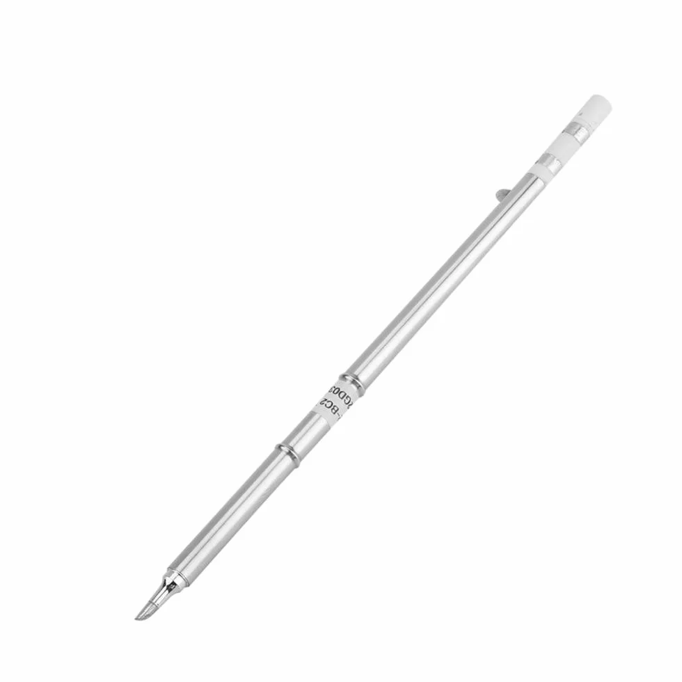 Zestaw do lutowania końcówki lutowniczej Akozon z serii T12 do stacji lutowniczej FX-951 (T12-BC2)
