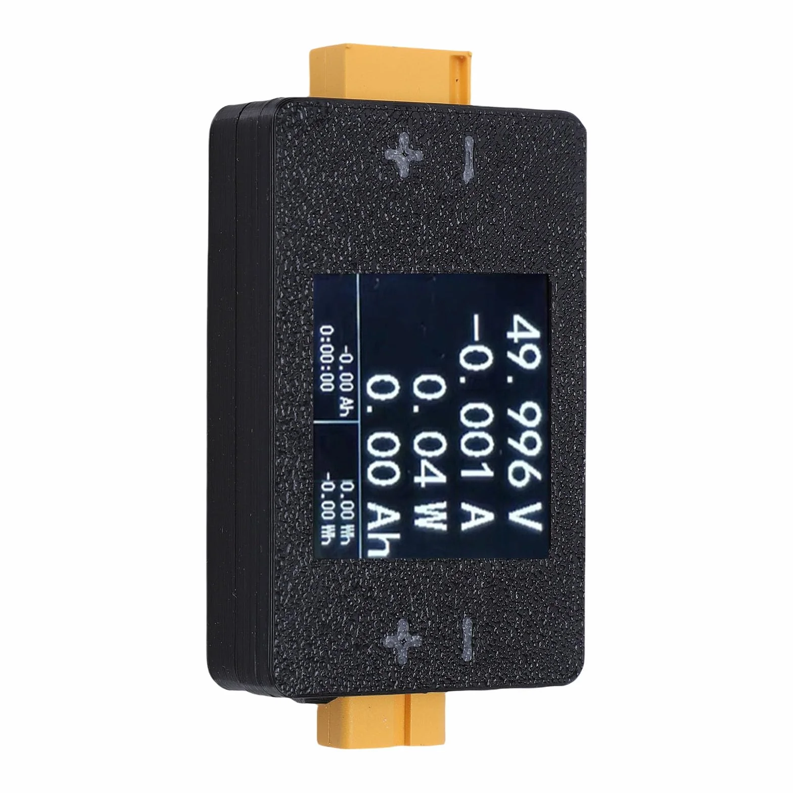 Cyfrowy Miernik Mocy Wysoka Precyzja Interfejs 25A XT60 Analizator Baterii do Baterii RC LIPO RC Tester Napięcia do Modelu Samolotu