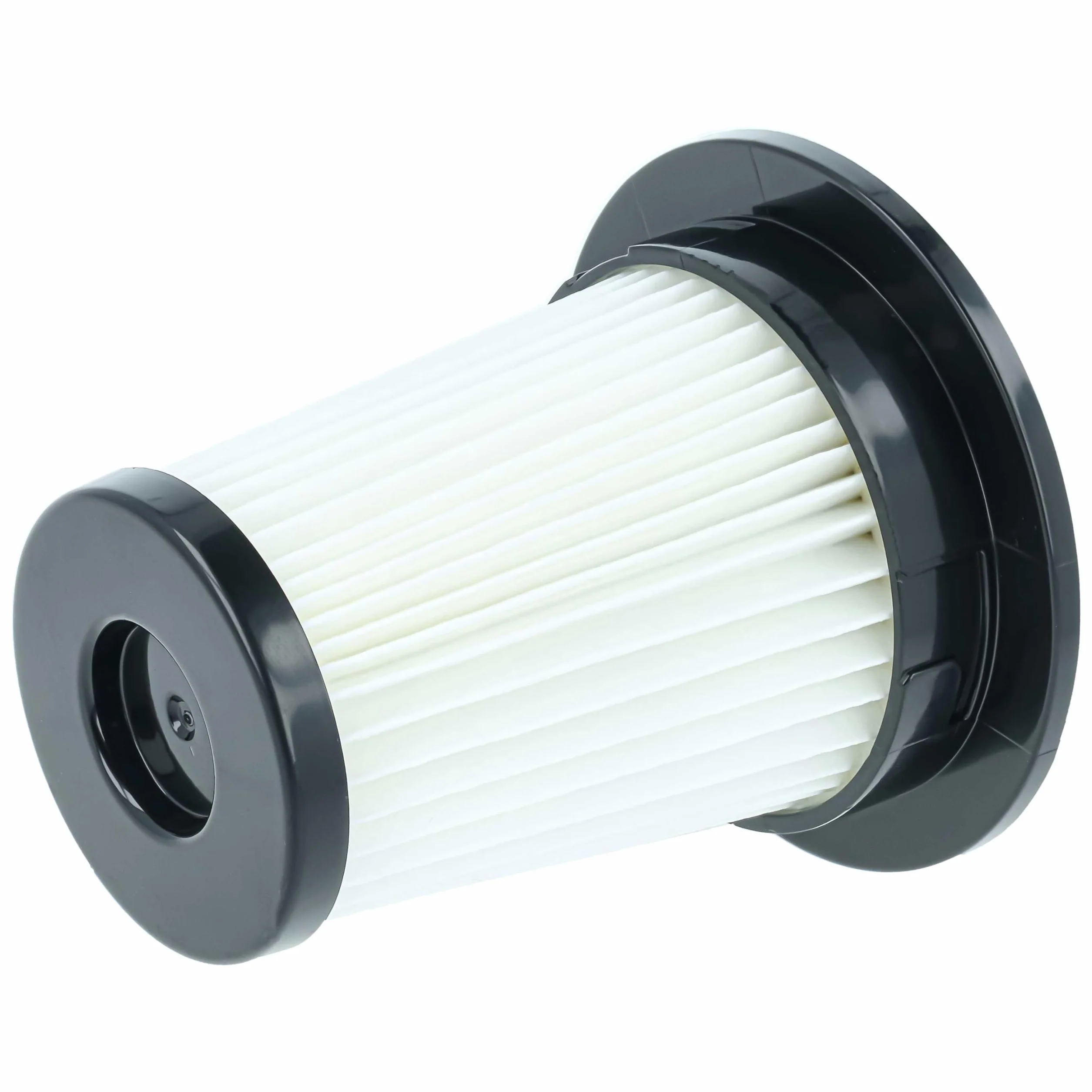vhbw Filtr do odkurzacza zamiennik do Beko 9178039322, C00911456 do odkurzacza - filtr HEPA czarno-biały