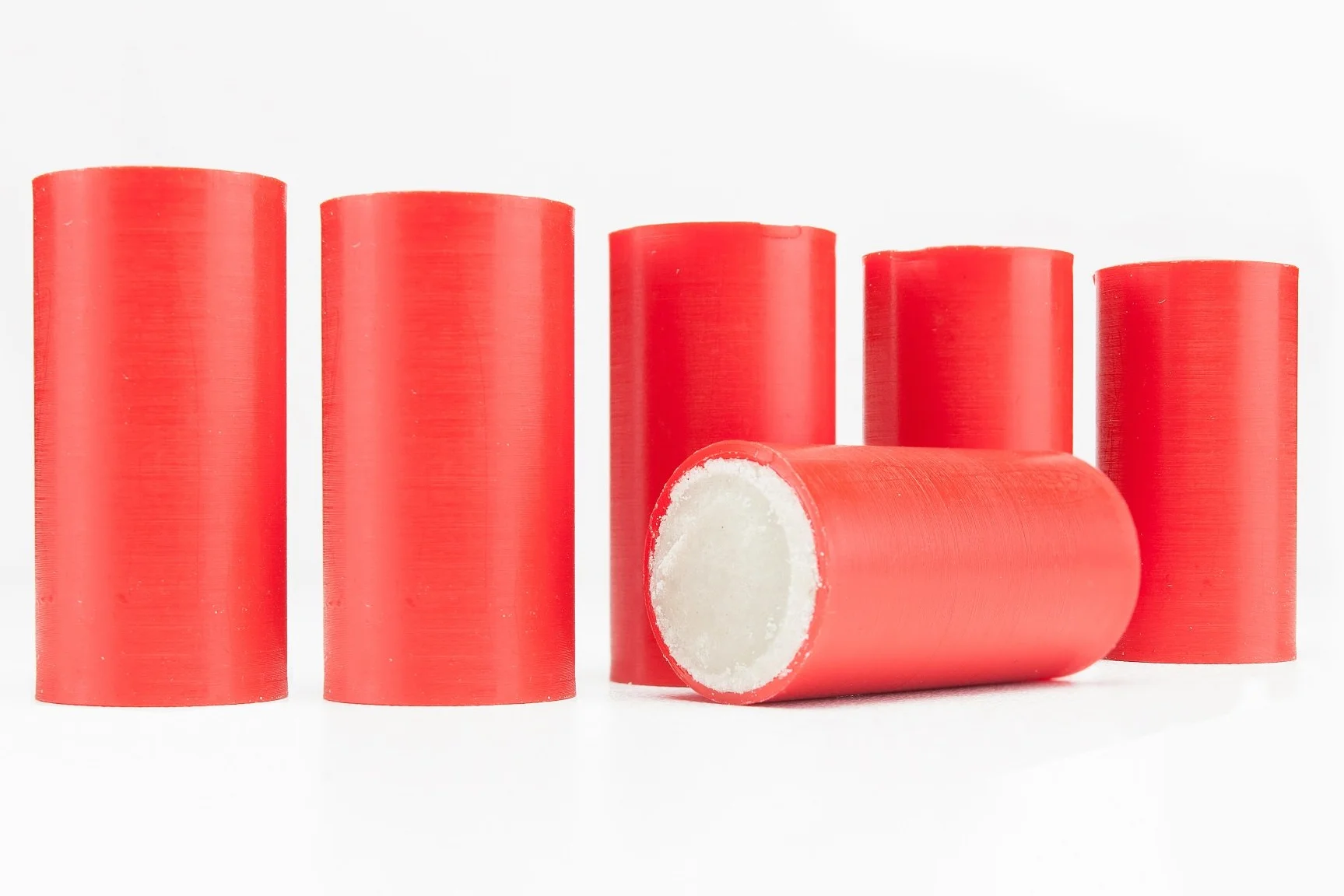 HANSA Pellet dymny 6 sztuk 15 m do komina testów wentylacyjnych