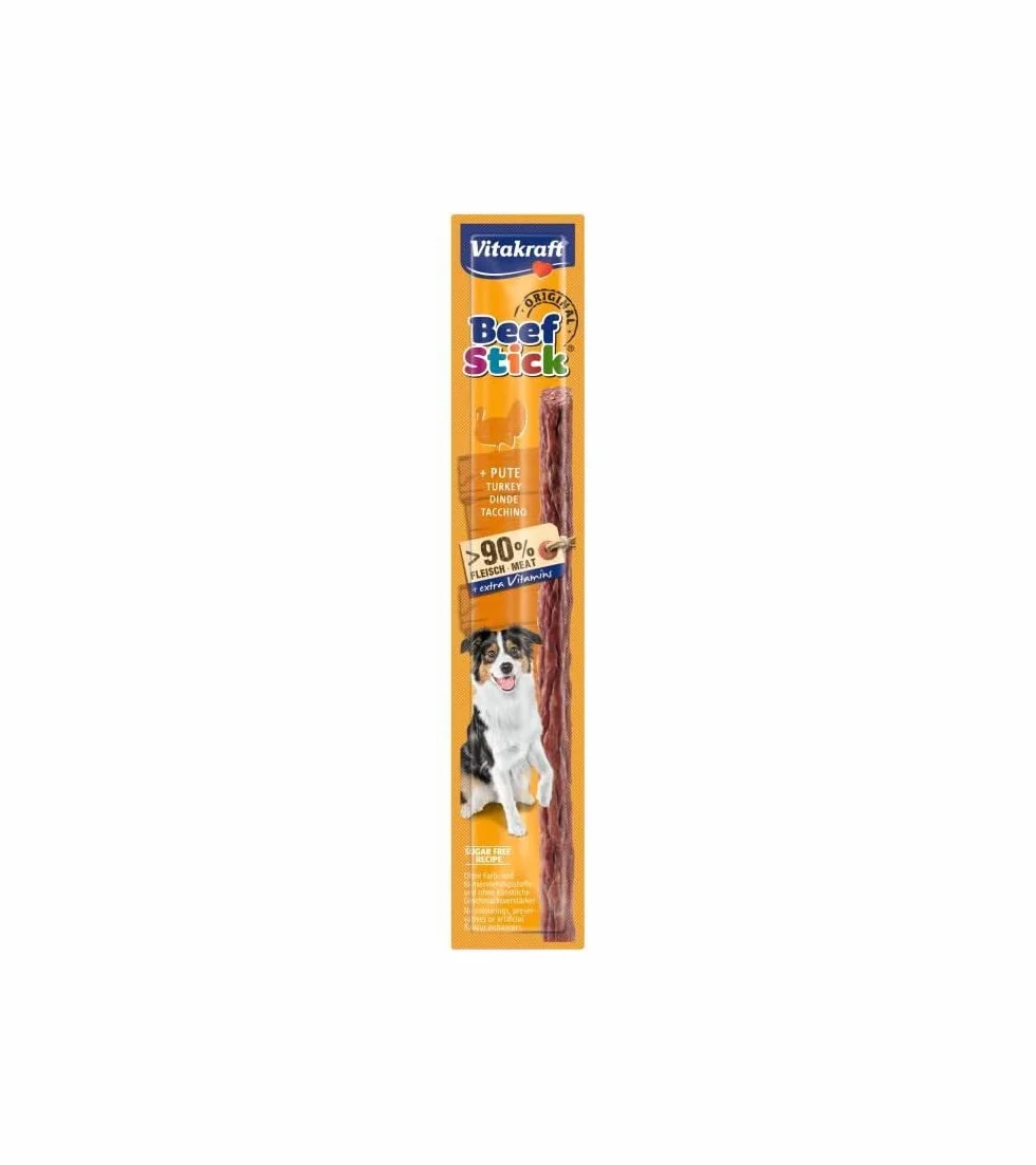 Vitakraft Beef Stick, opakowanie 50 sztuk (50 x 12 g)