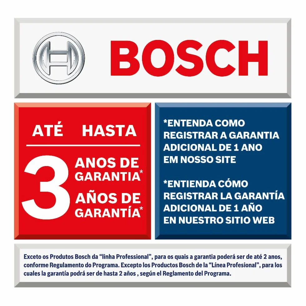 Odbiornik laserowy LR 45 Bosch Professional (czerwona i zielona wiązka, uchwyt odbiornika RB 45, 2 baterie AA, zakres pracy: do 300 m (średnica))