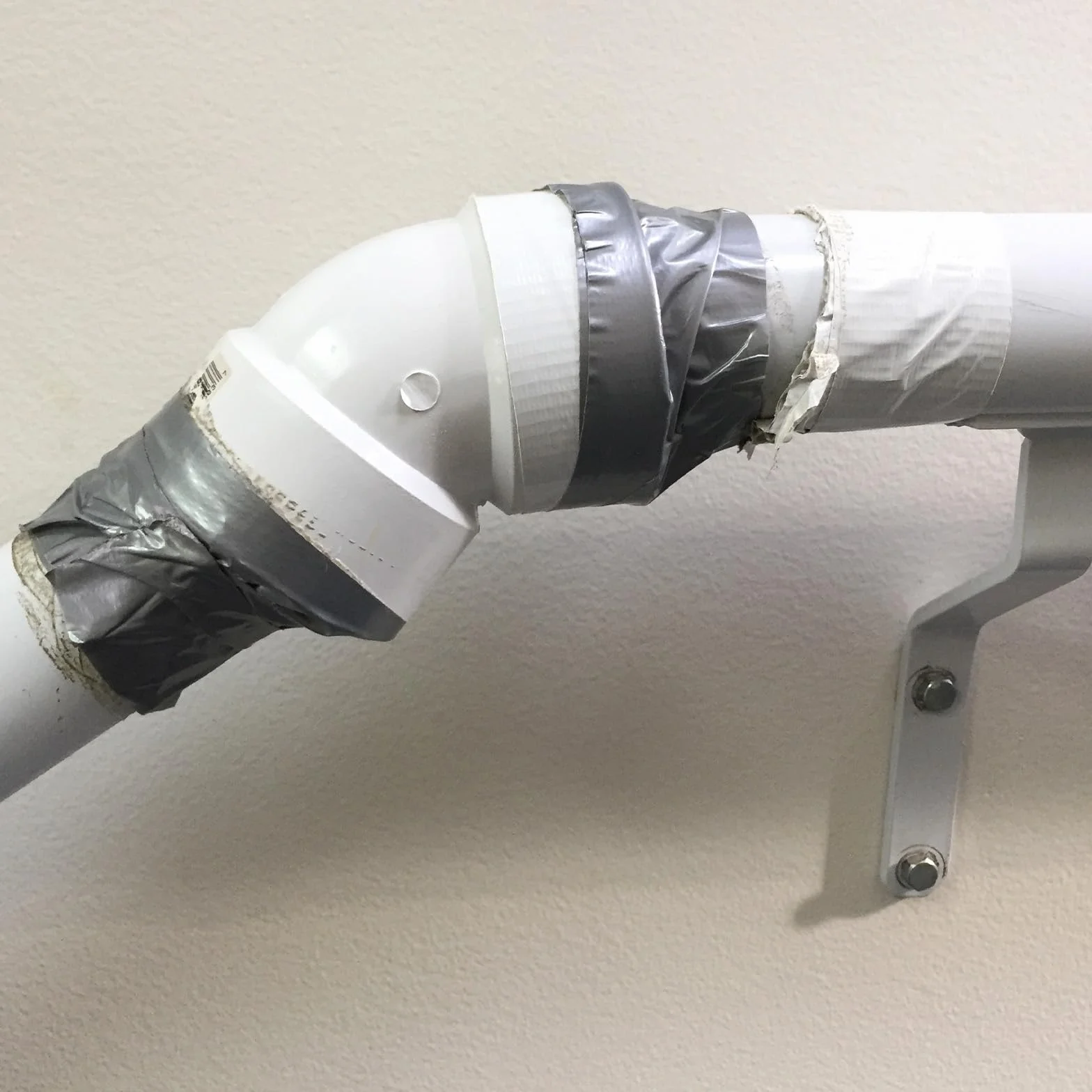 Folia aluminiowa metalowa taśma klejąca, do uszczelniania łatek na gorąco zimno HVAC, kanału, rury izolacyjnej - 1/4 cala/66pi/2,4 ml