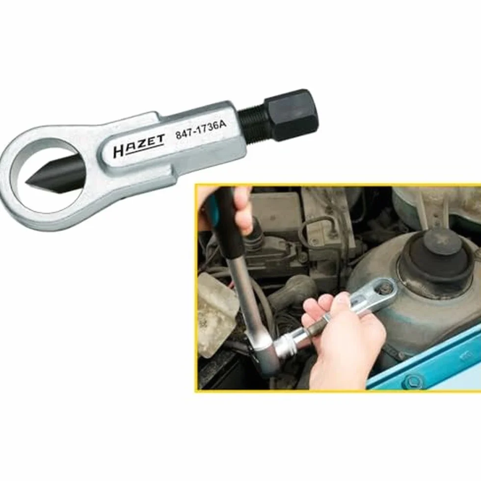 Hazet 847-0410A Mechaniczny rozdzielacz nakrętek