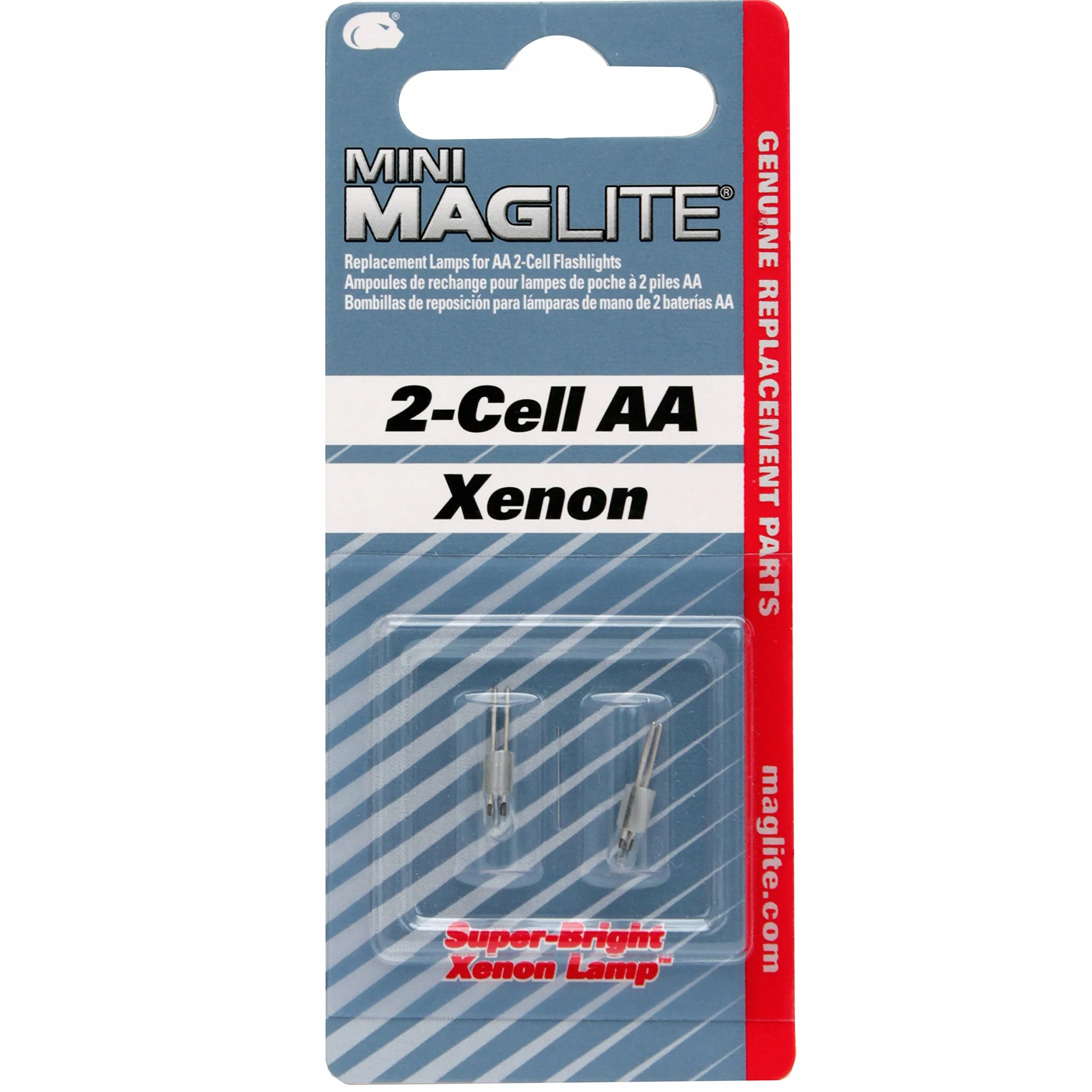 Mag Lite lampa Lm2 zestaw 2 szt.