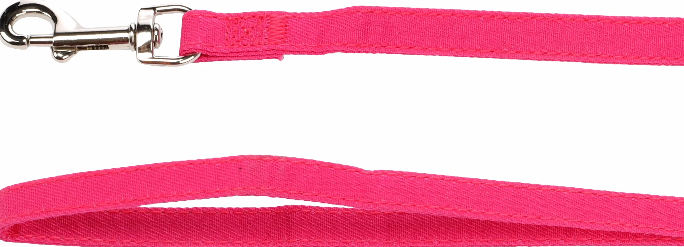 Flamingo Uprząż dla kota ze smyczą Lomi Fuksja 22-36cm 27-46cm 110cm 10mm