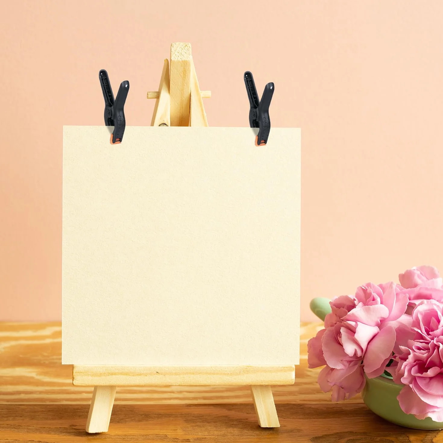 Zaciski Sprężynowe 3,5 Cala, 6 Szt., Szybki Chwyt, Wytrzymałe Nylonowe Klipsy, Zacisk Sprężynowy, Mini Klipsy, Tło, Plastikowe Zaciski Do Projektów DIY, Studiów
