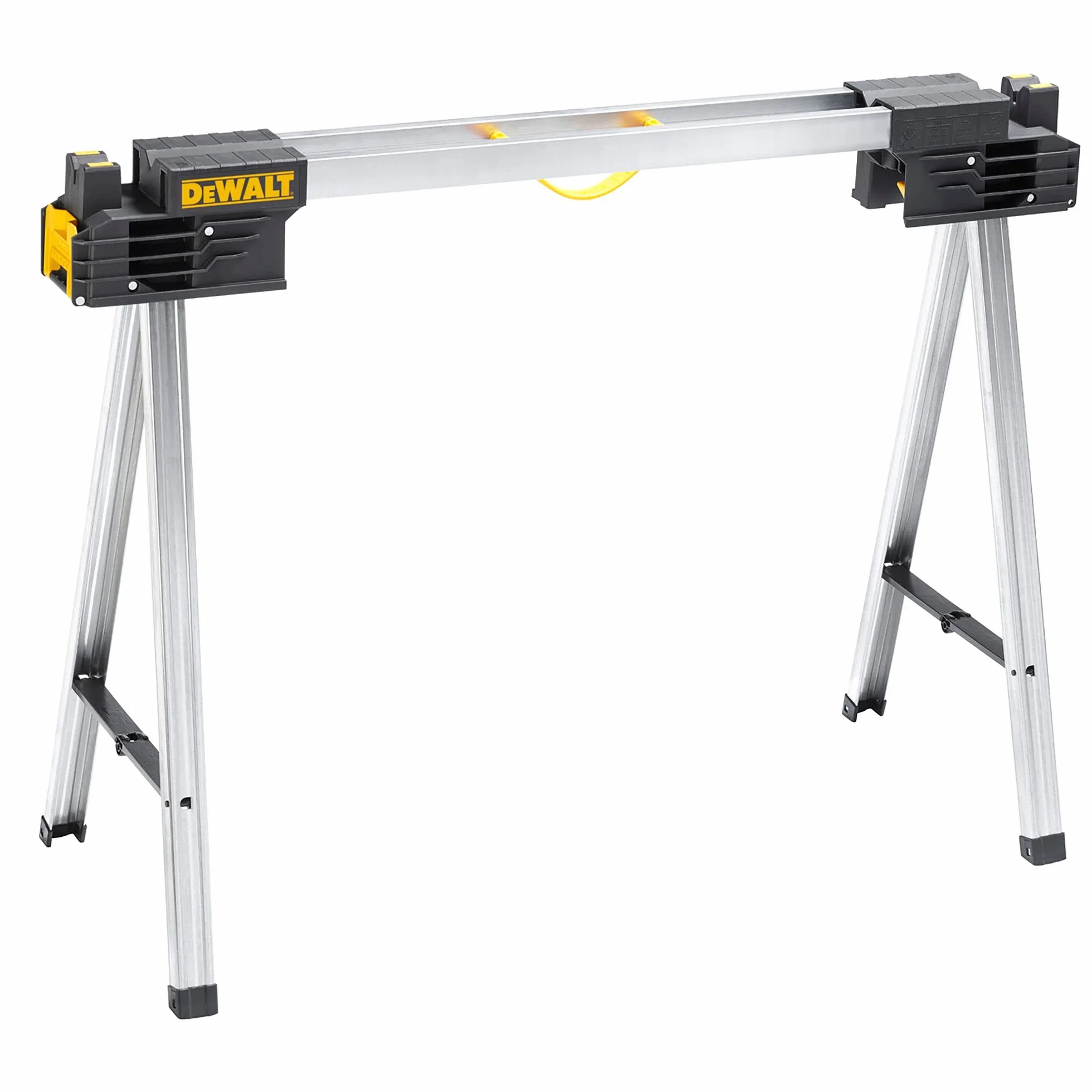 Dewalt DWST1-75676 Stojak Roboczy, Srebrny/Czarny, 2 Sztuki