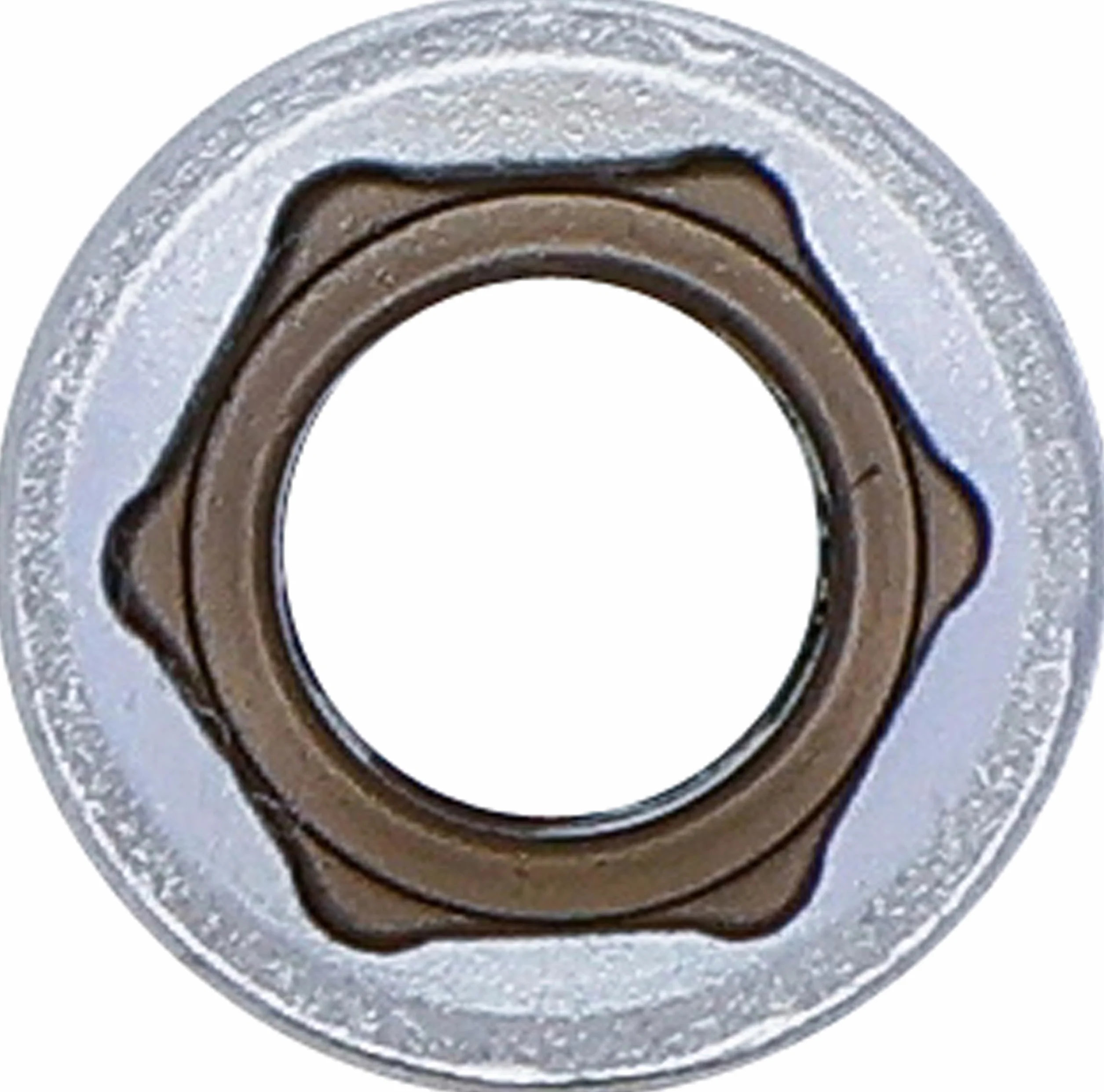 BGS 2480 | Nasadka sześciokątna | 6,3 mm (1/4") | 8 mm