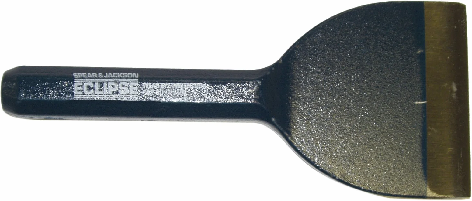 ECLIPSE Profesjonalne Narzędzia Brick Bolster Dłuto 100 mm (4 Cale)