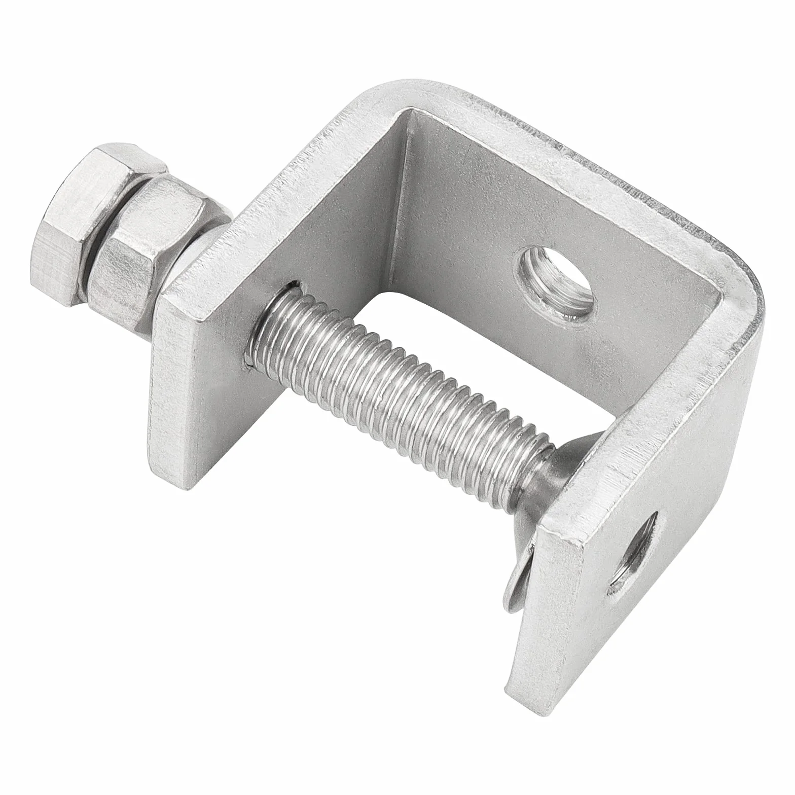 PINGEUI 10 zacisków C mini śrubowy stolikowy 304 nośny Heavy Duty