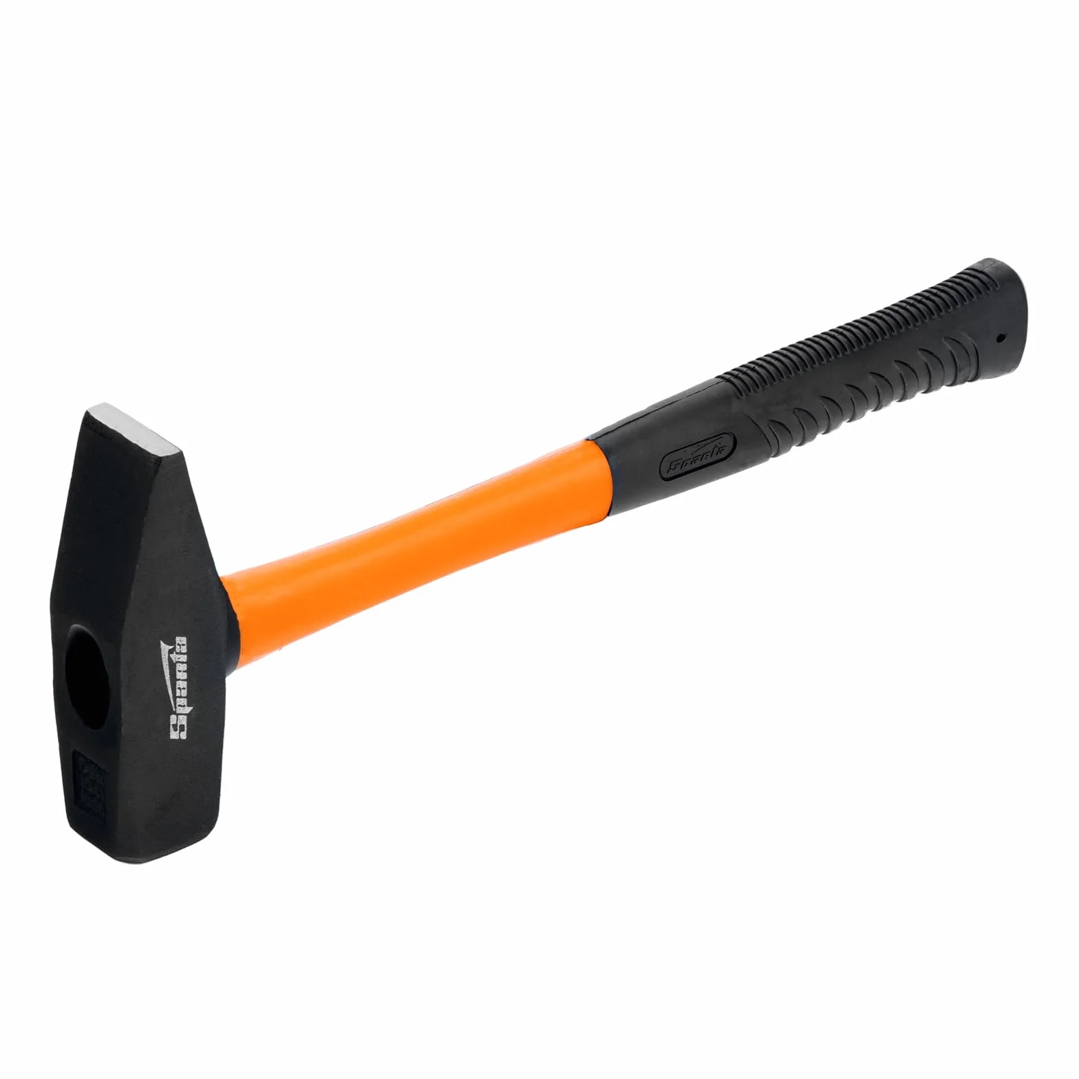 Młotek ślusarski, trzonek fiberglass, powlekany gumą, 1000 g - Sparta