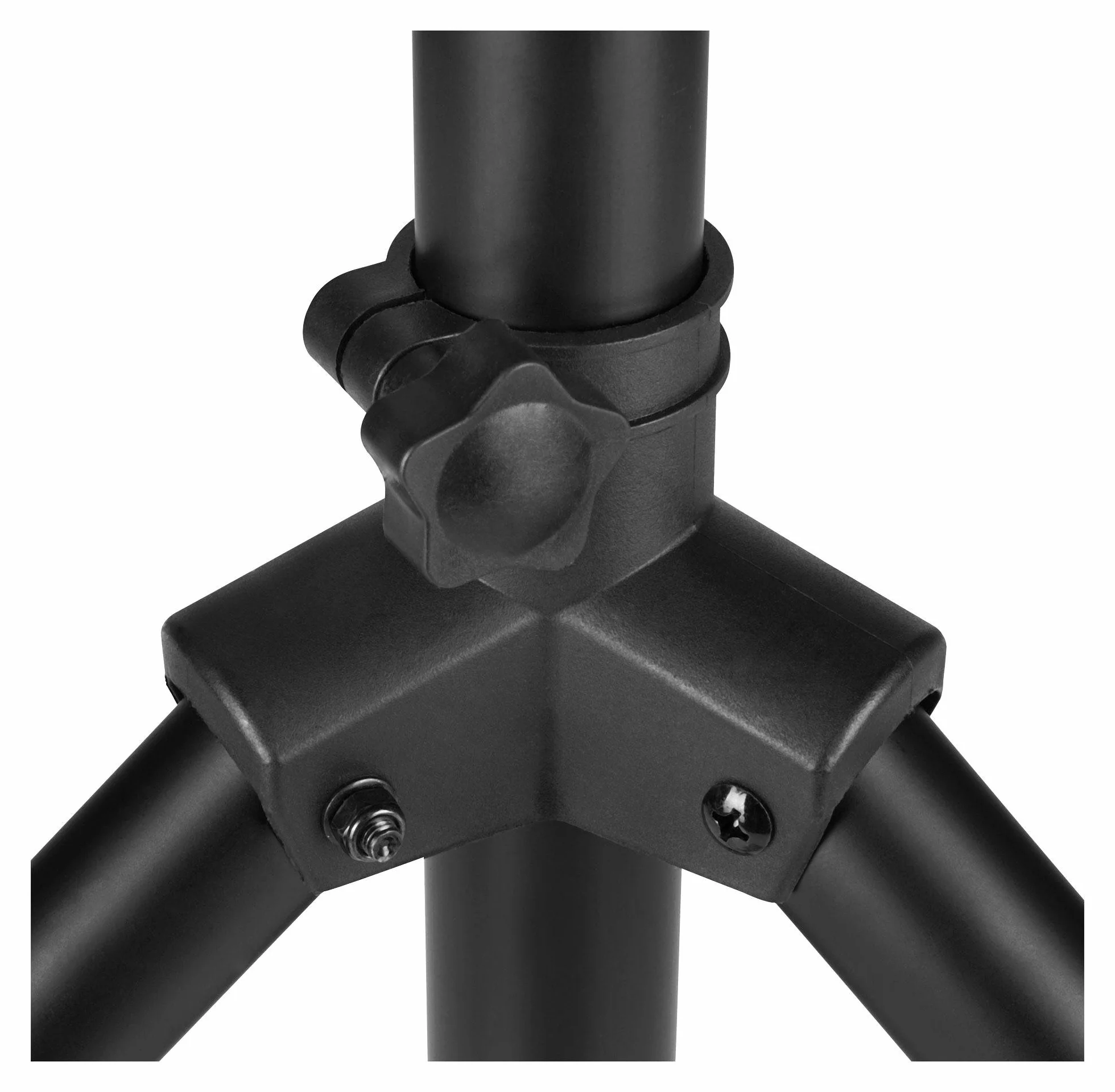 Pronomic Sps-1S 00016444 Statyw, Czarny, 120-193 cm