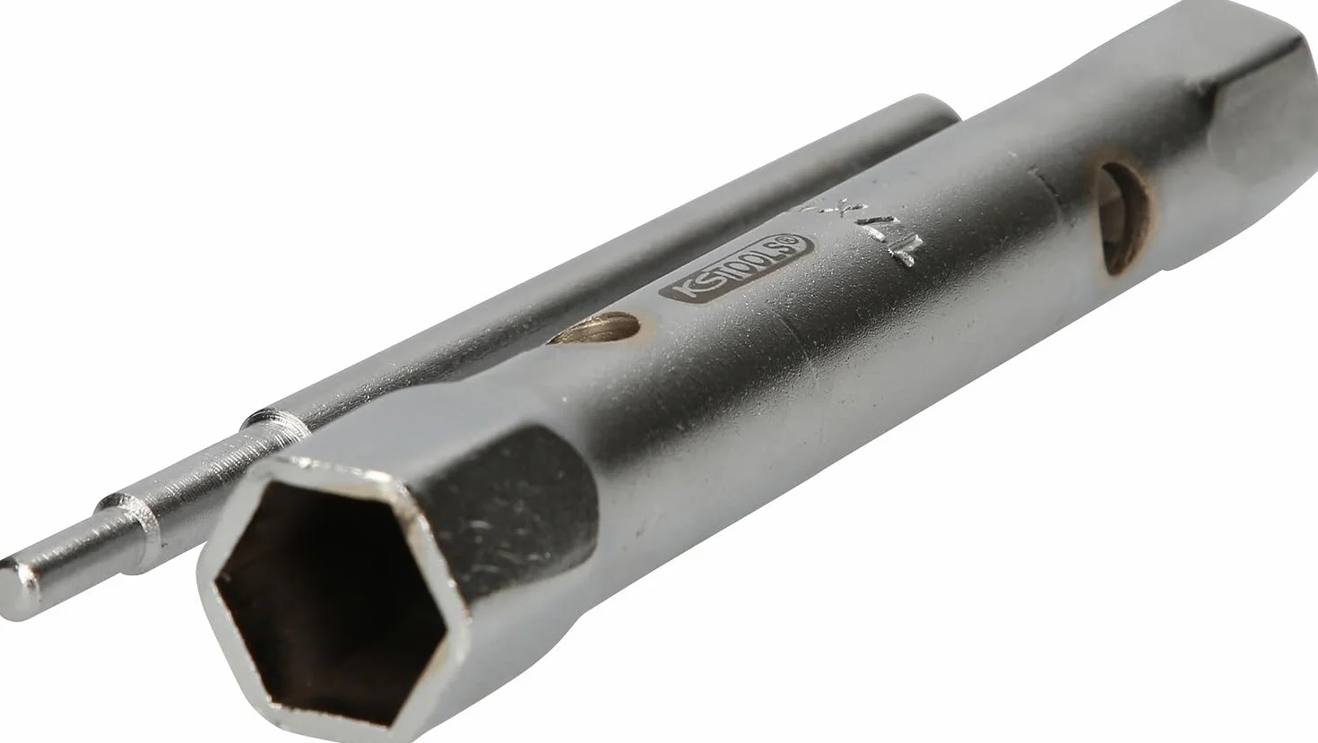 KS Tools 518.0882 Klucz nasadowy rurowy 17x19mm
